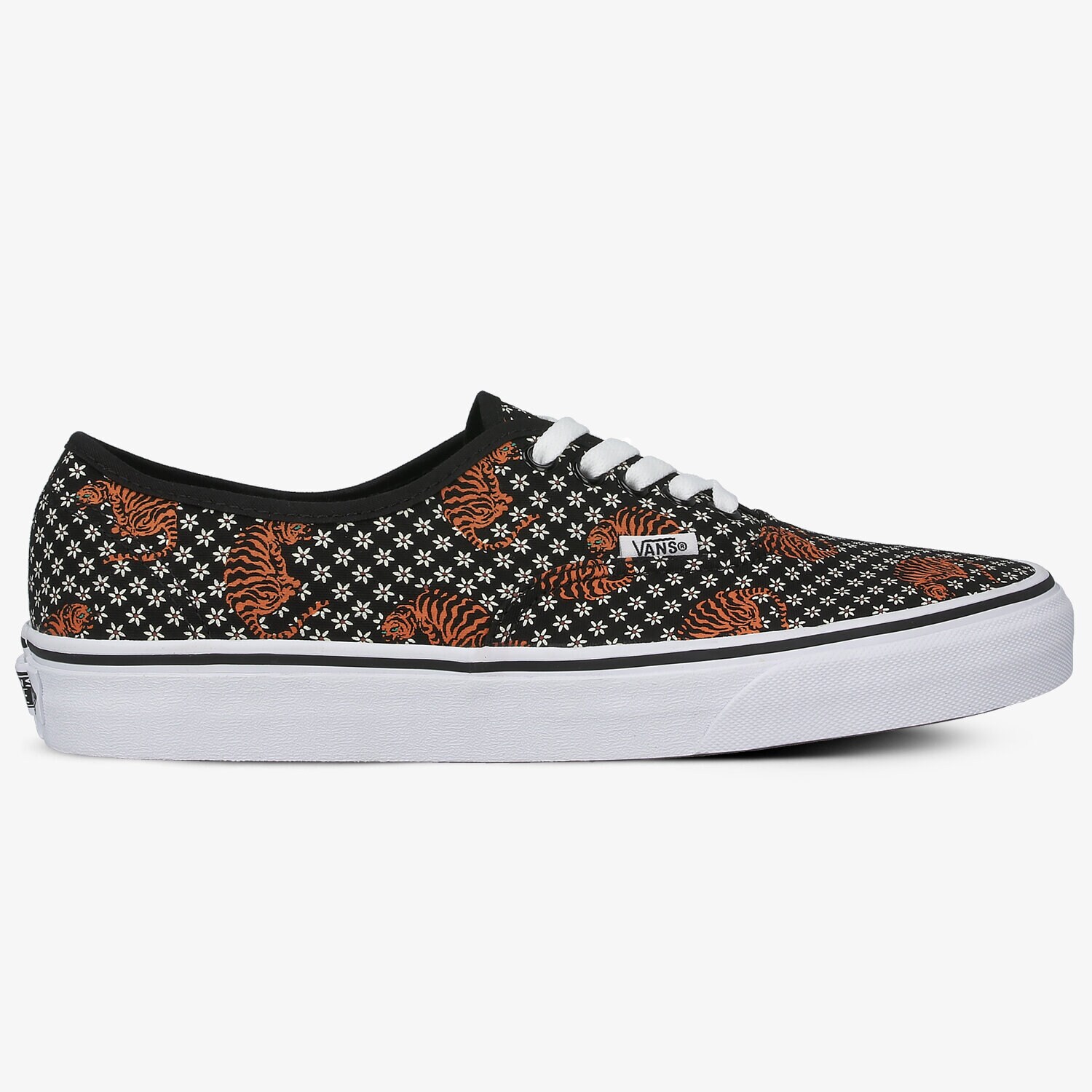 pánské skate boty (skateboardové) VANS UA AUTHENTIC VN0A2Z5I19M1 ČERNÁ