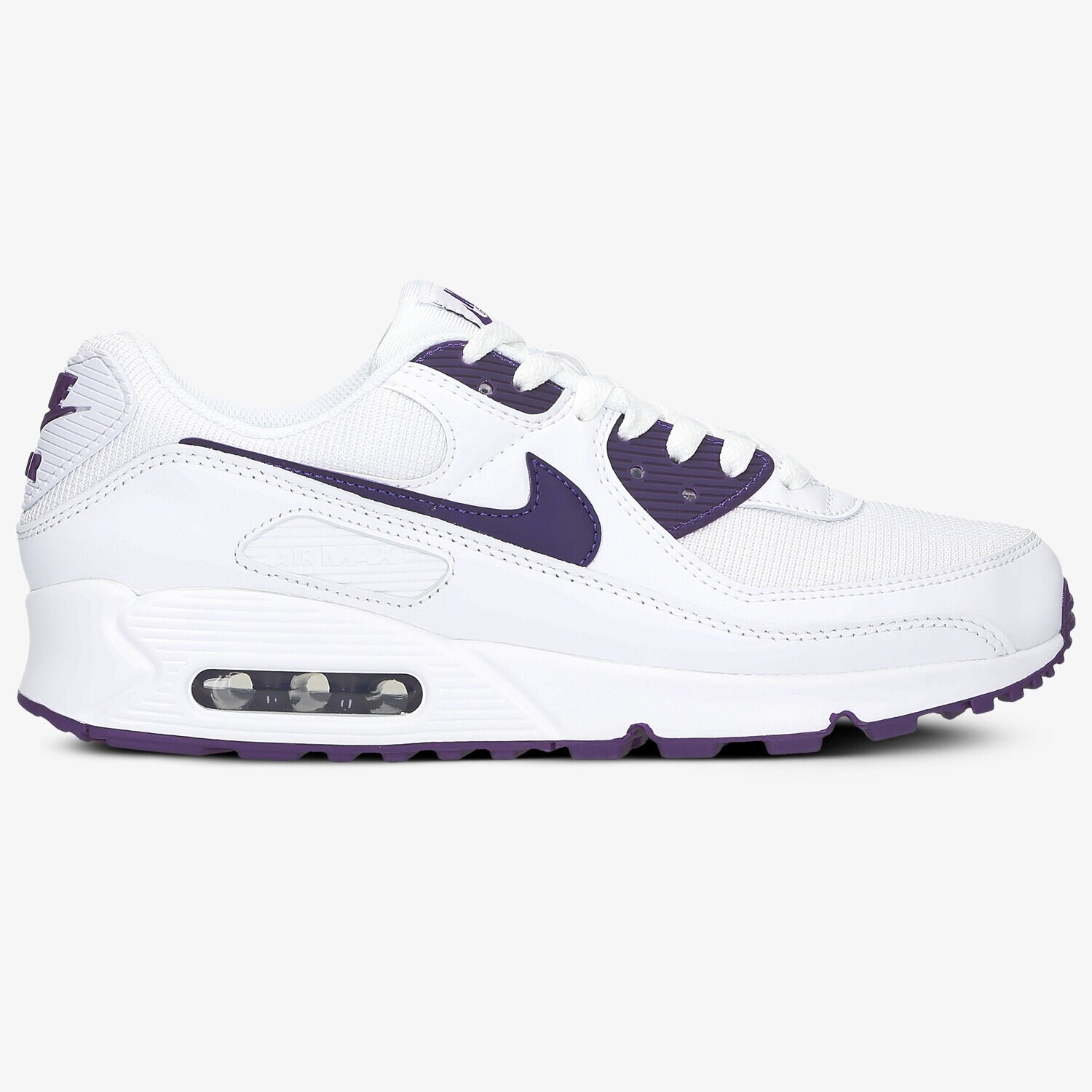 pánské tenisky NIKE AIR MAX 90  CT1028-100 BÍLÁ