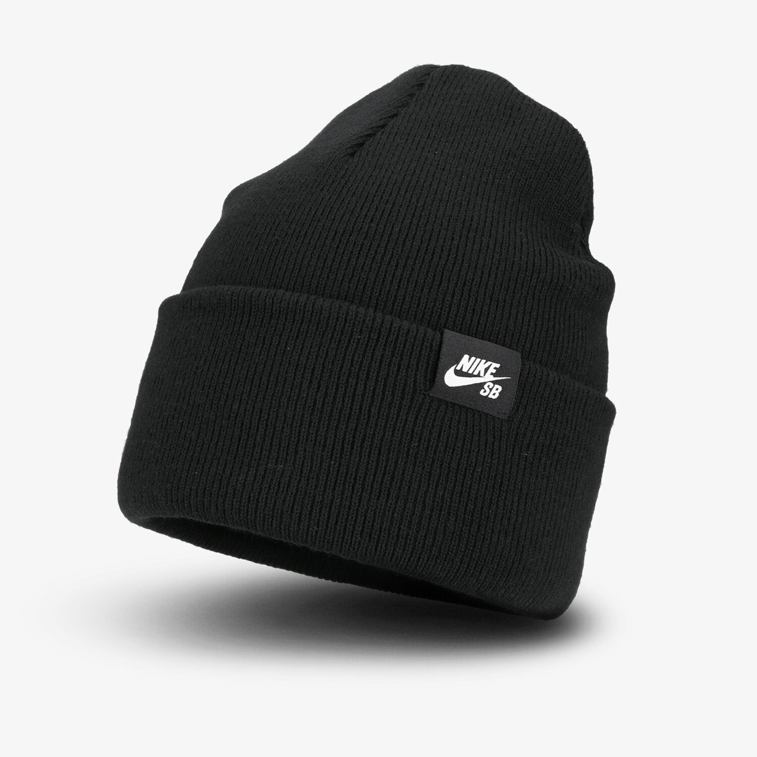dětská čepice NIKE ČEPICE ZIMNÍ NIKE SB CI4456-010 ČERNÁ
