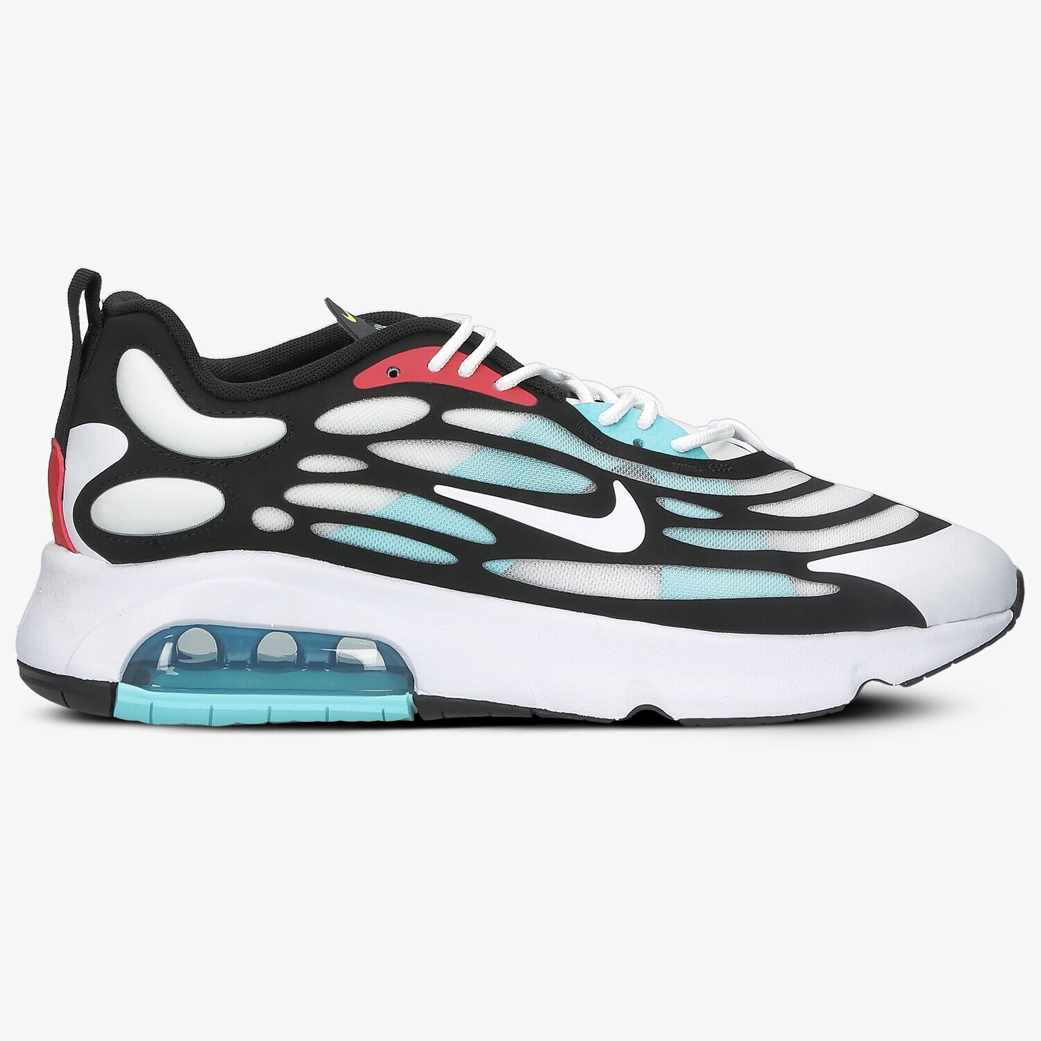 pánské tenisky NIKE AIR MAX EXOSENSE CK6811-100 BÍLÁ