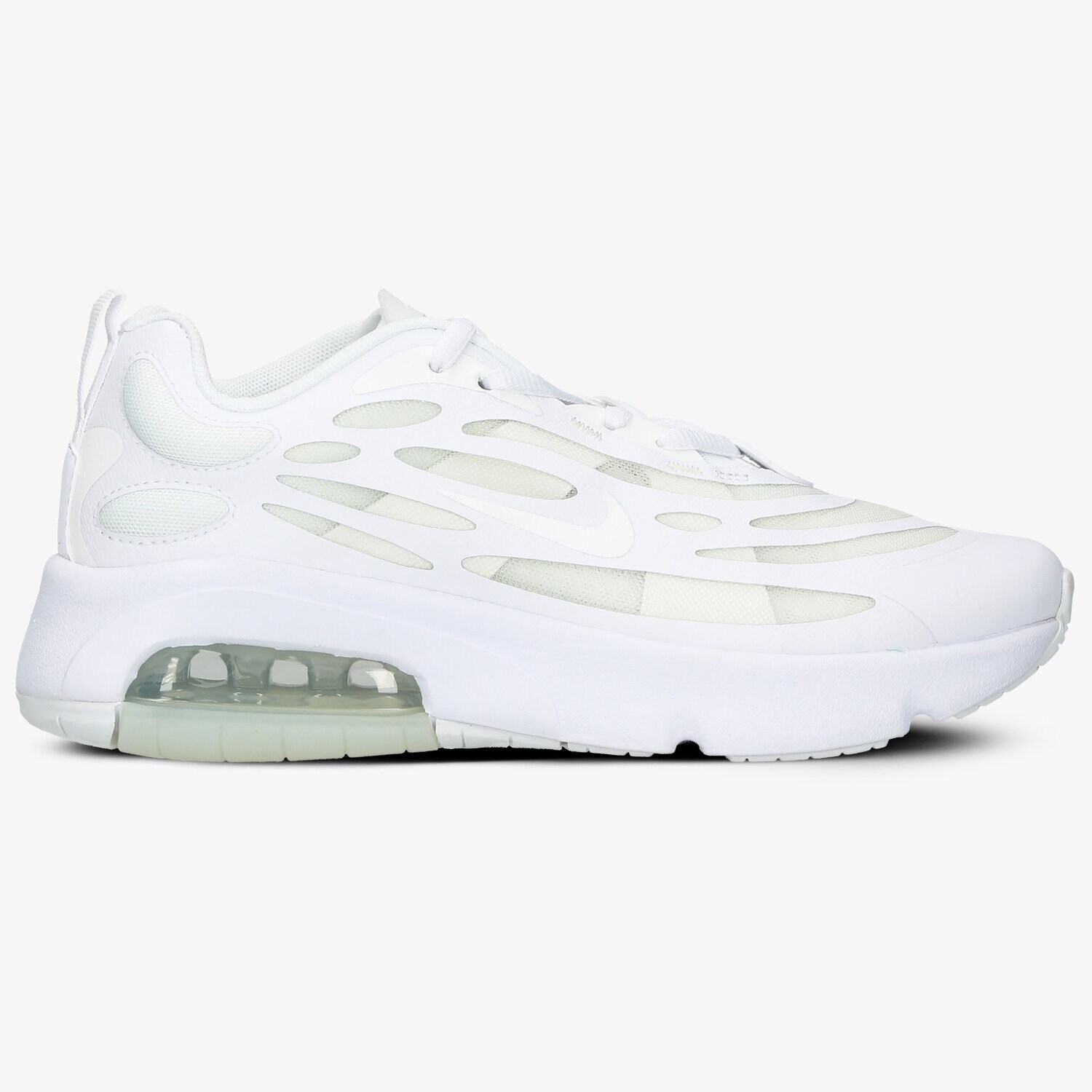 dětské tenisky NIKE AIR MAX EXOSENSE CN7876-100 BÍLÁ