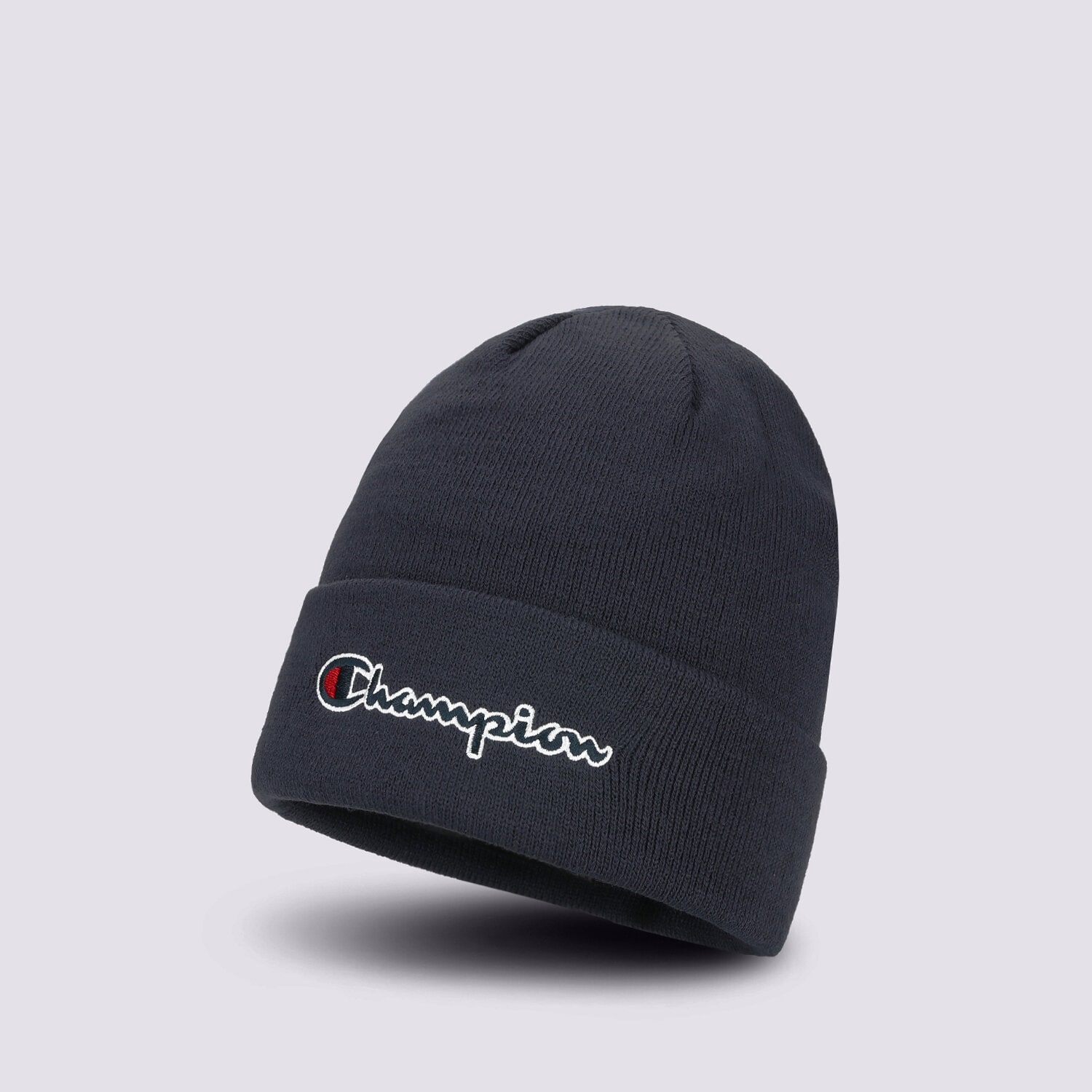dětská čepice CHAMPION ČEPICE ZIMNÍ BEANIE CAP 805103BS538 TMAVOMODRÁ