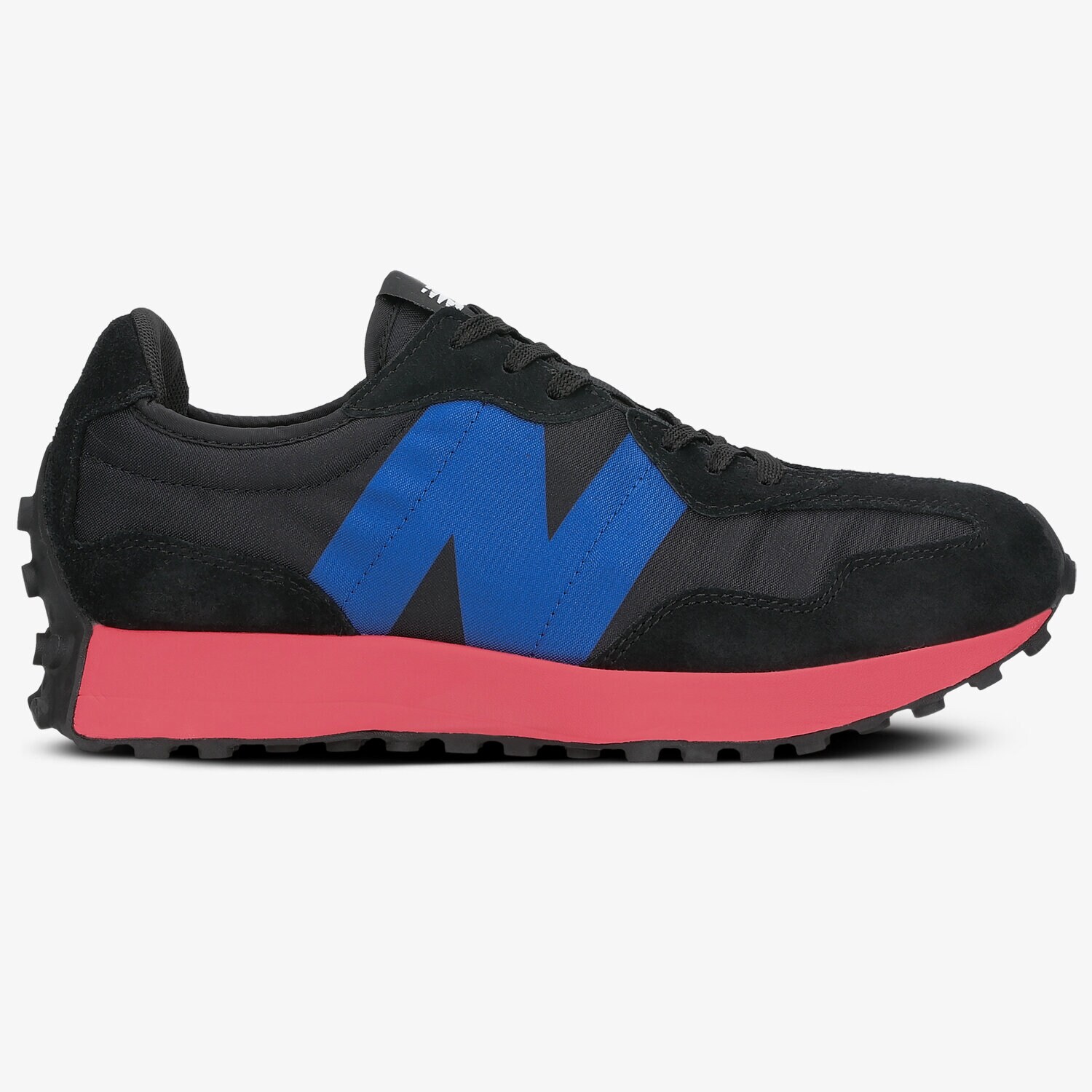 pánské tenisky NEW BALANCE MS327CPB MS327CPB ČERNÁ