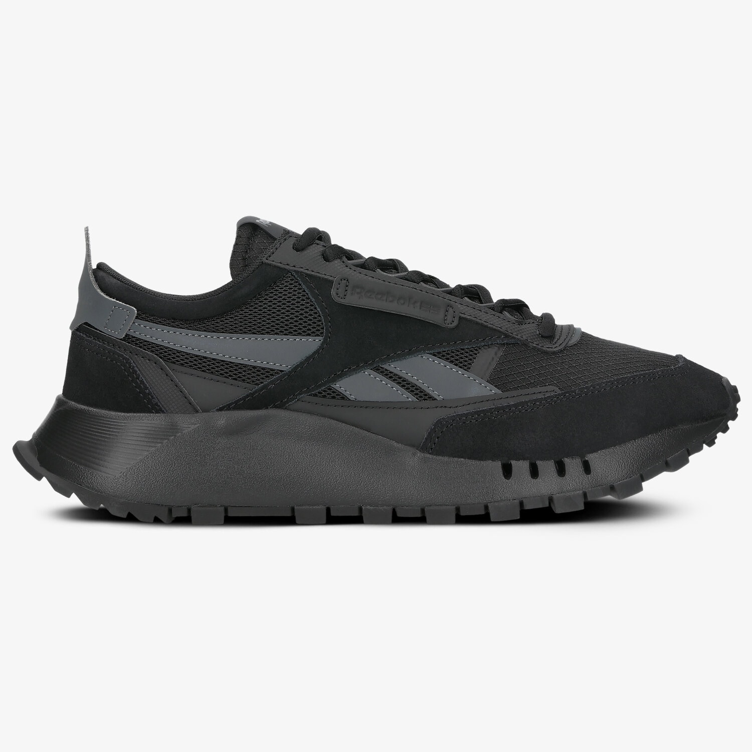 pánské tenisky REEBOK CL LEGACY FY7377 ČERNÁ