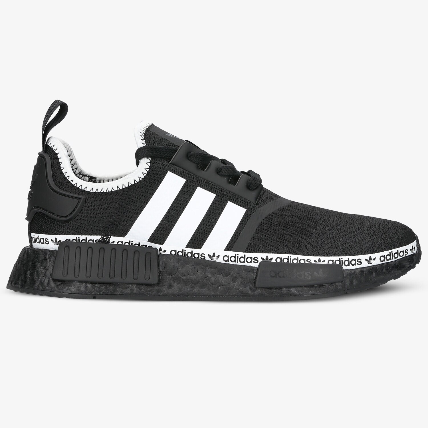 pánské tenisky ADIDAS NMD_R1 FV8729 ČERNÁ