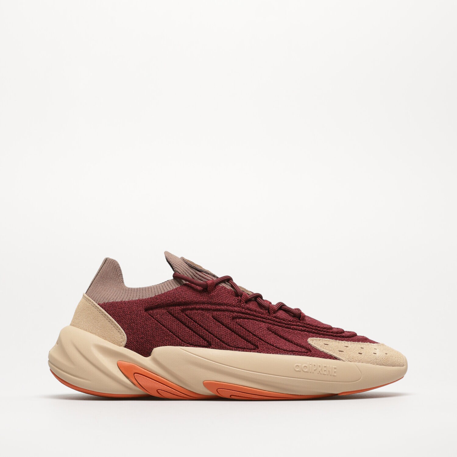 pánské tenisky ADIDAS OZELIA KNT GY9927 BORDOVÁ
