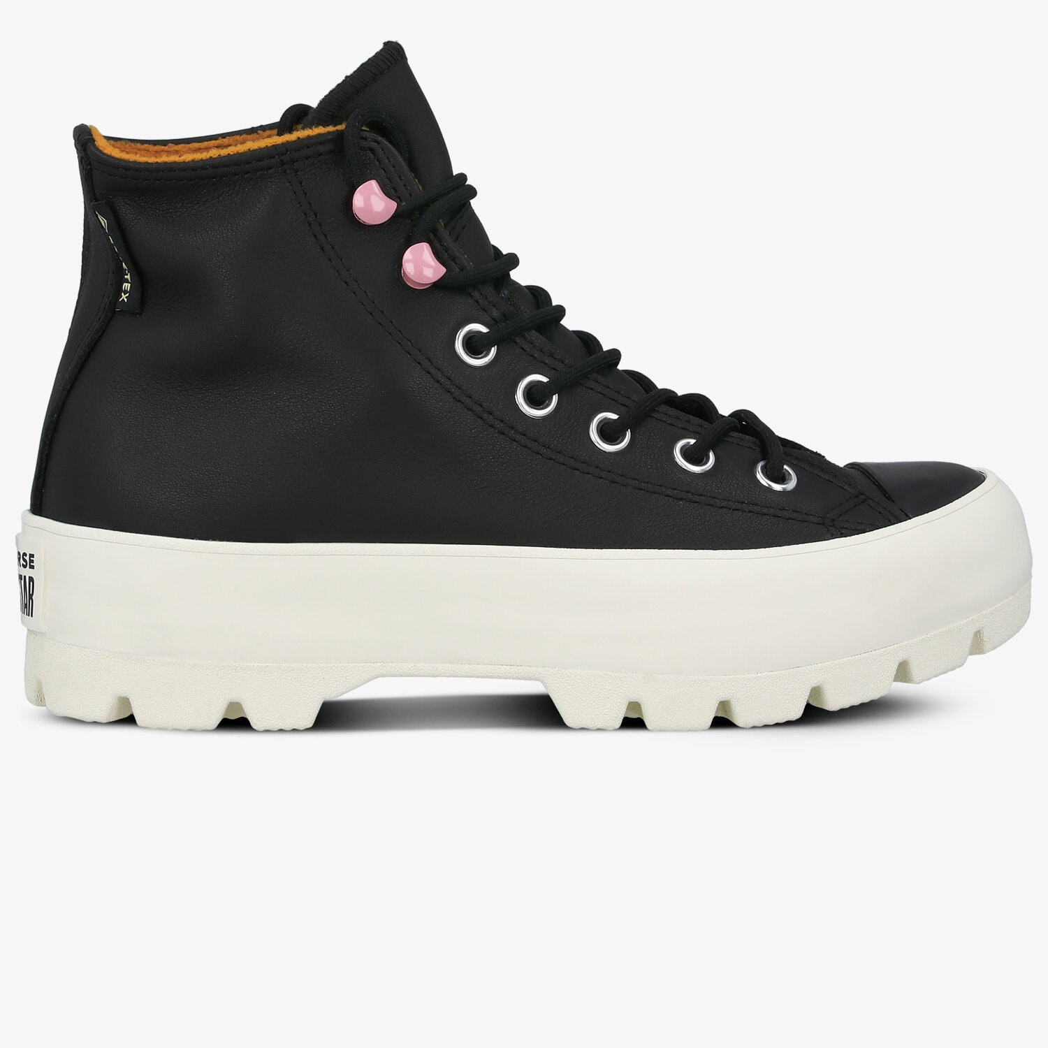 dámské tenisky CONVERSE CHUCK TAYLOR ALL STAR LUGGED WINTER 568763C ČERNÁ