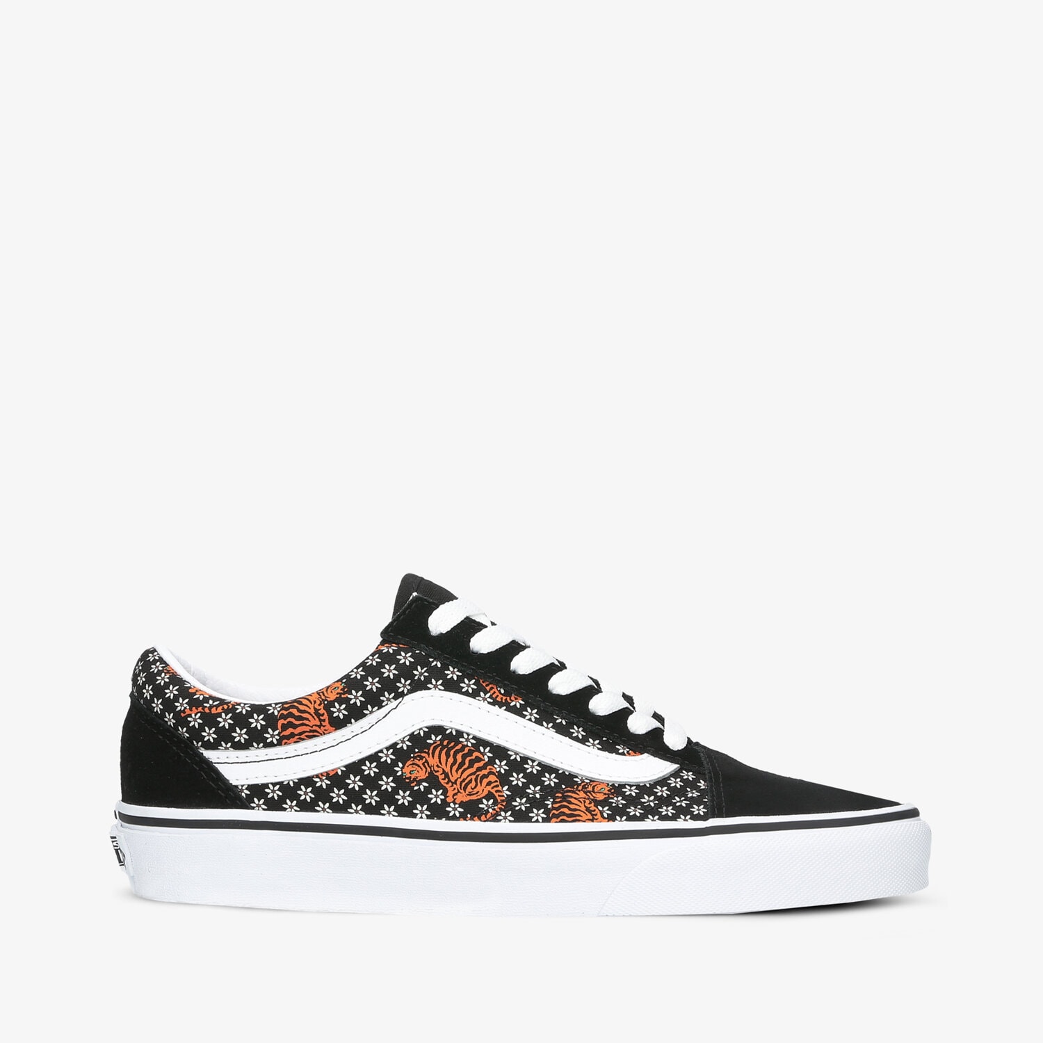 dámské tenisky VANS UA OLD SKOOL VN0A38G119M1 ČERNÁ