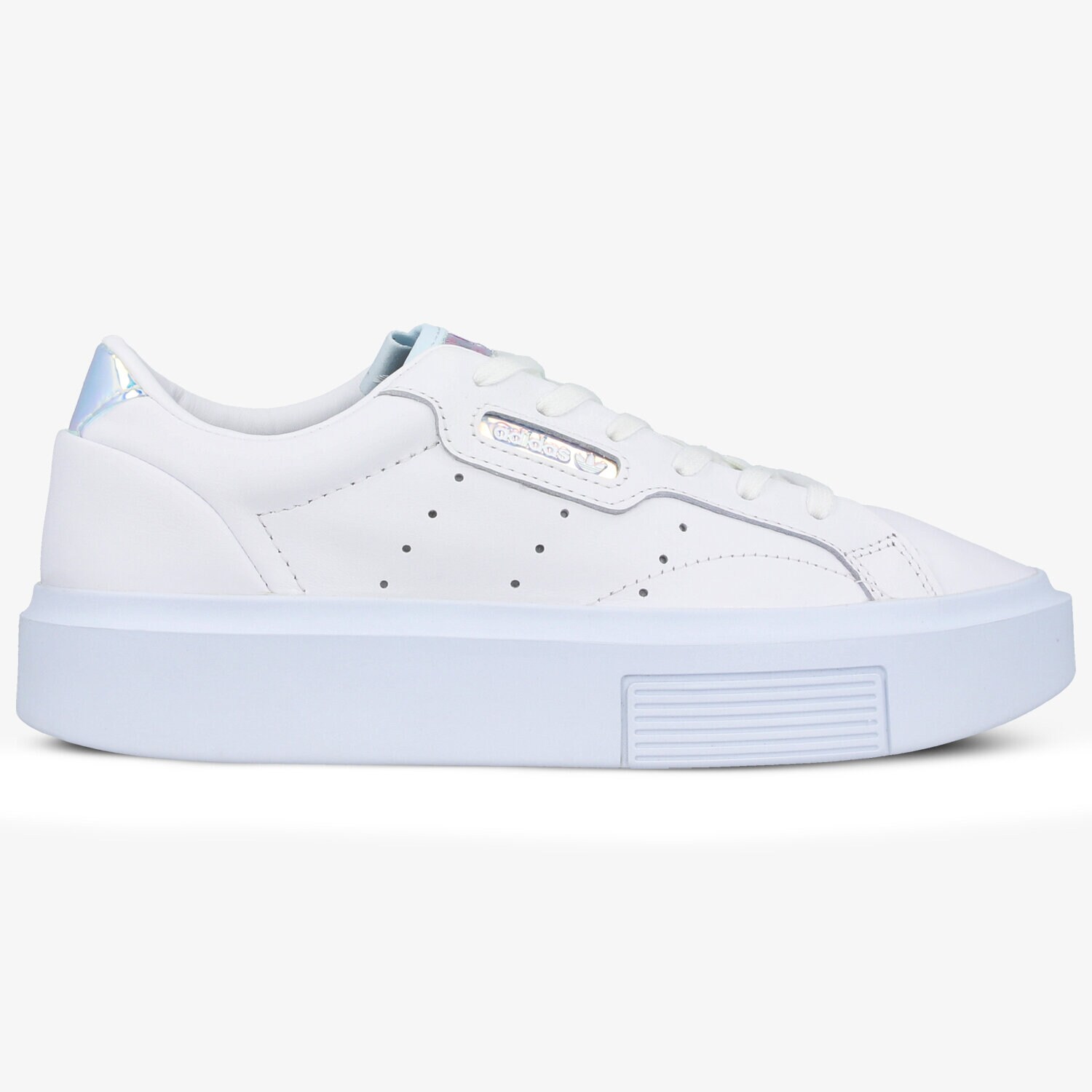 dámské tenisky ADIDAS SLEEK SUPER W FW3717 BÍLÁ