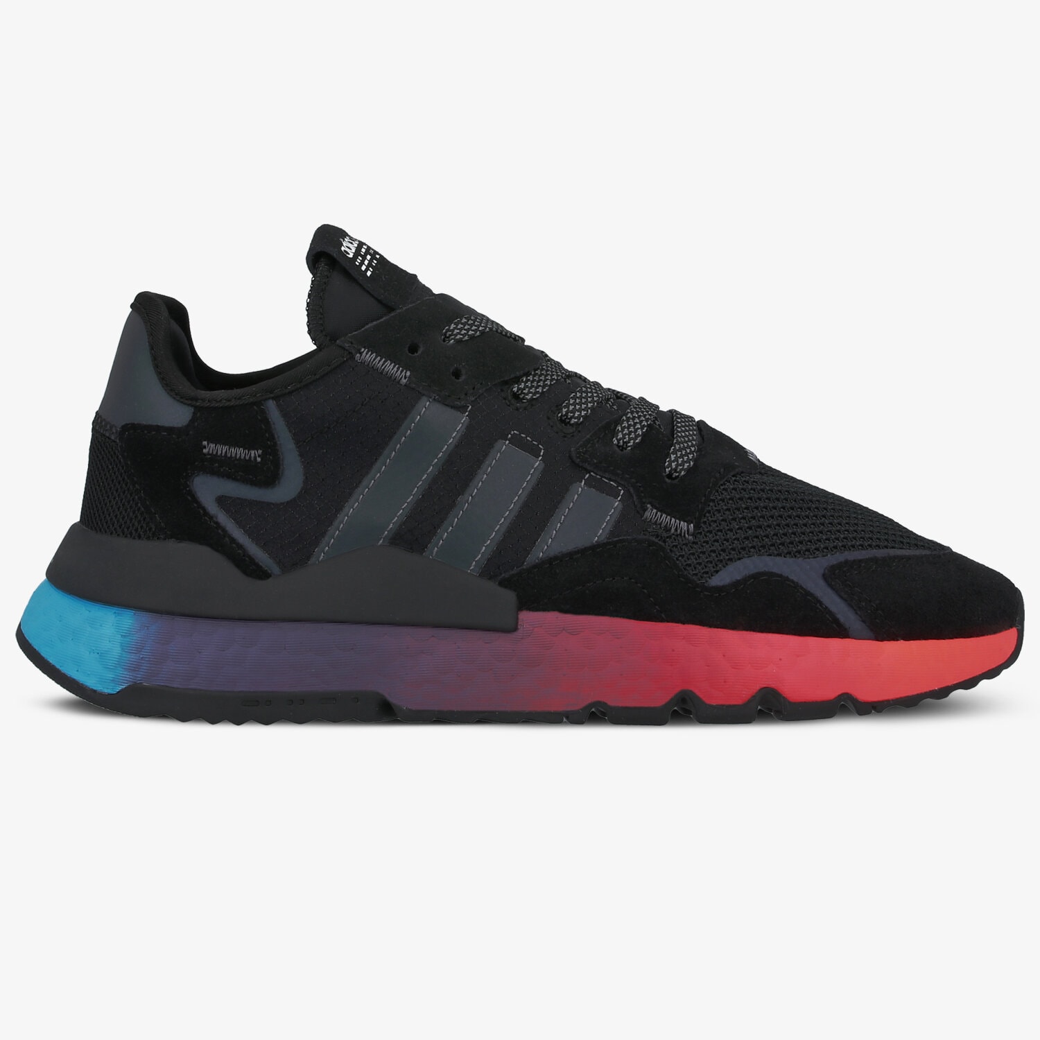 pánské tenisky ADIDAS NITE JOGGER FX1397 ČERNÁ