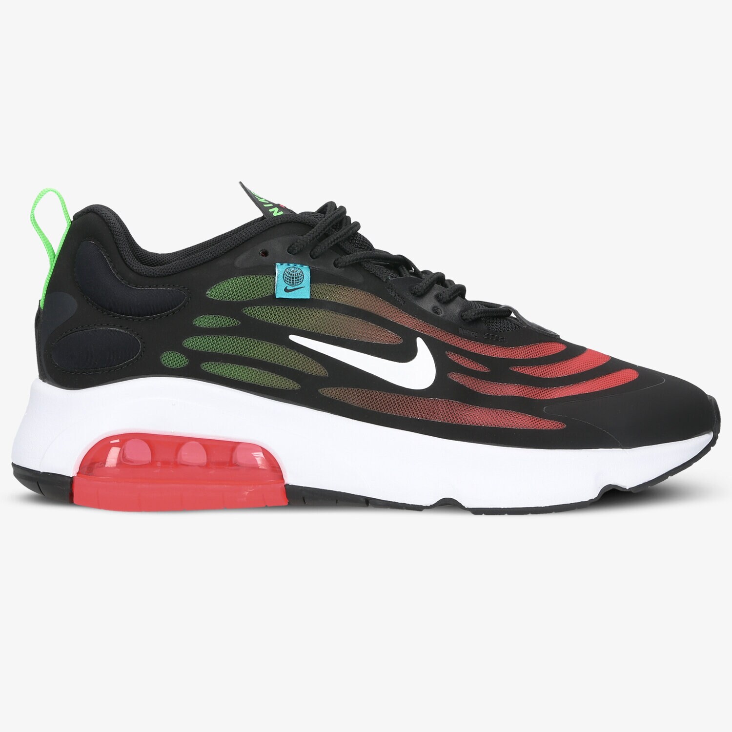 pánské tenisky NIKE AIR MAX EXOSENSE SE CV3016-001 ČERNÁ