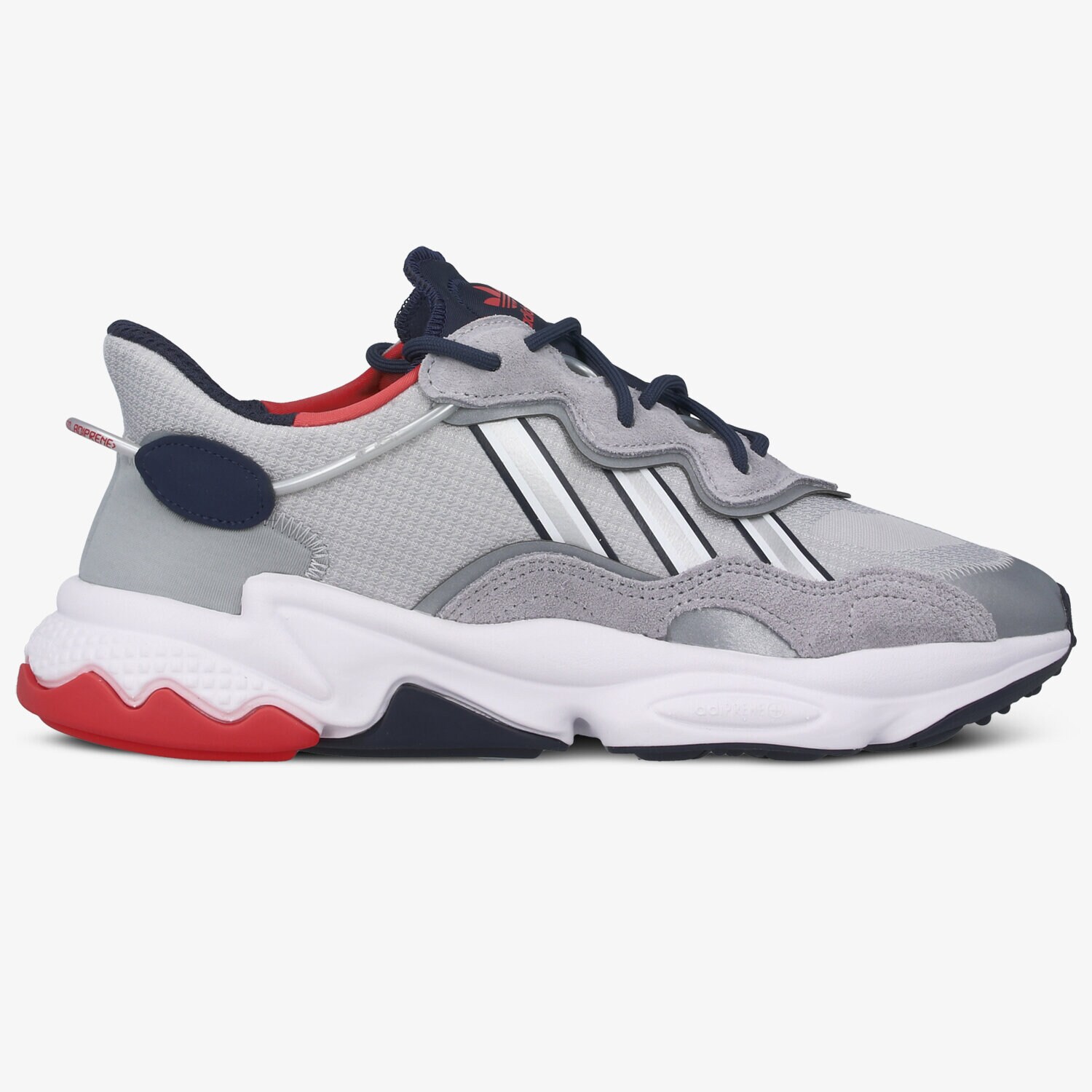 pánské tenisky ADIDAS OZWEEGO FV9650 ŠEDÁ