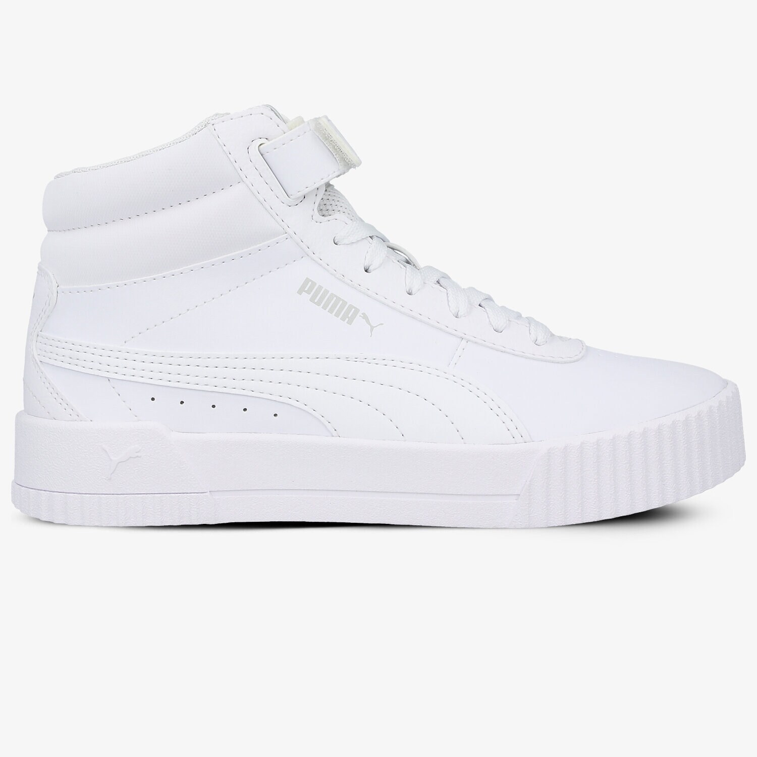dámské tenisky PUMA CARINA MID 37323301 BÍLÁ