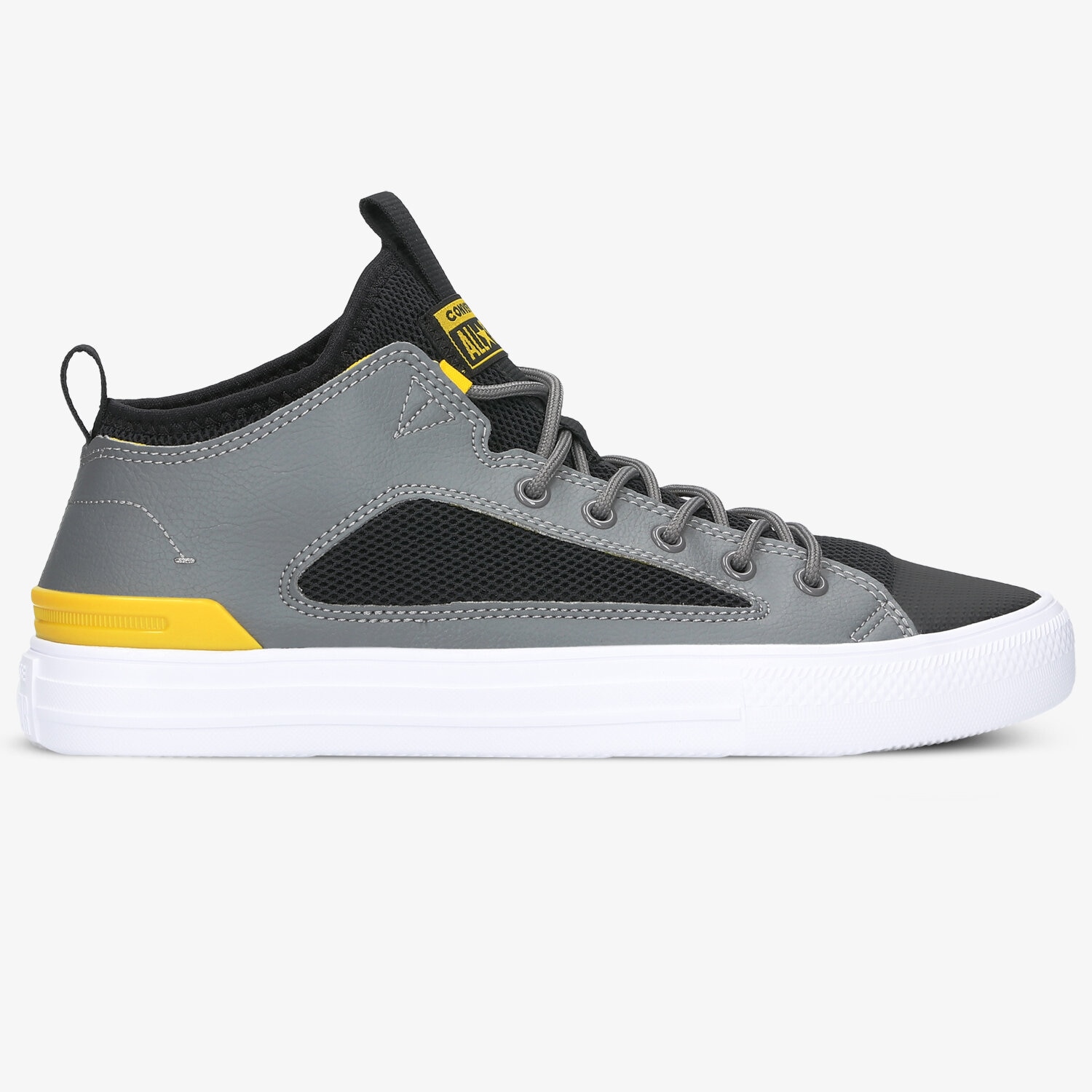 pánské tenisky CONVERSE CHUCK TAYLOR ALL STAR ULTRA 168840C ŠEDÁ