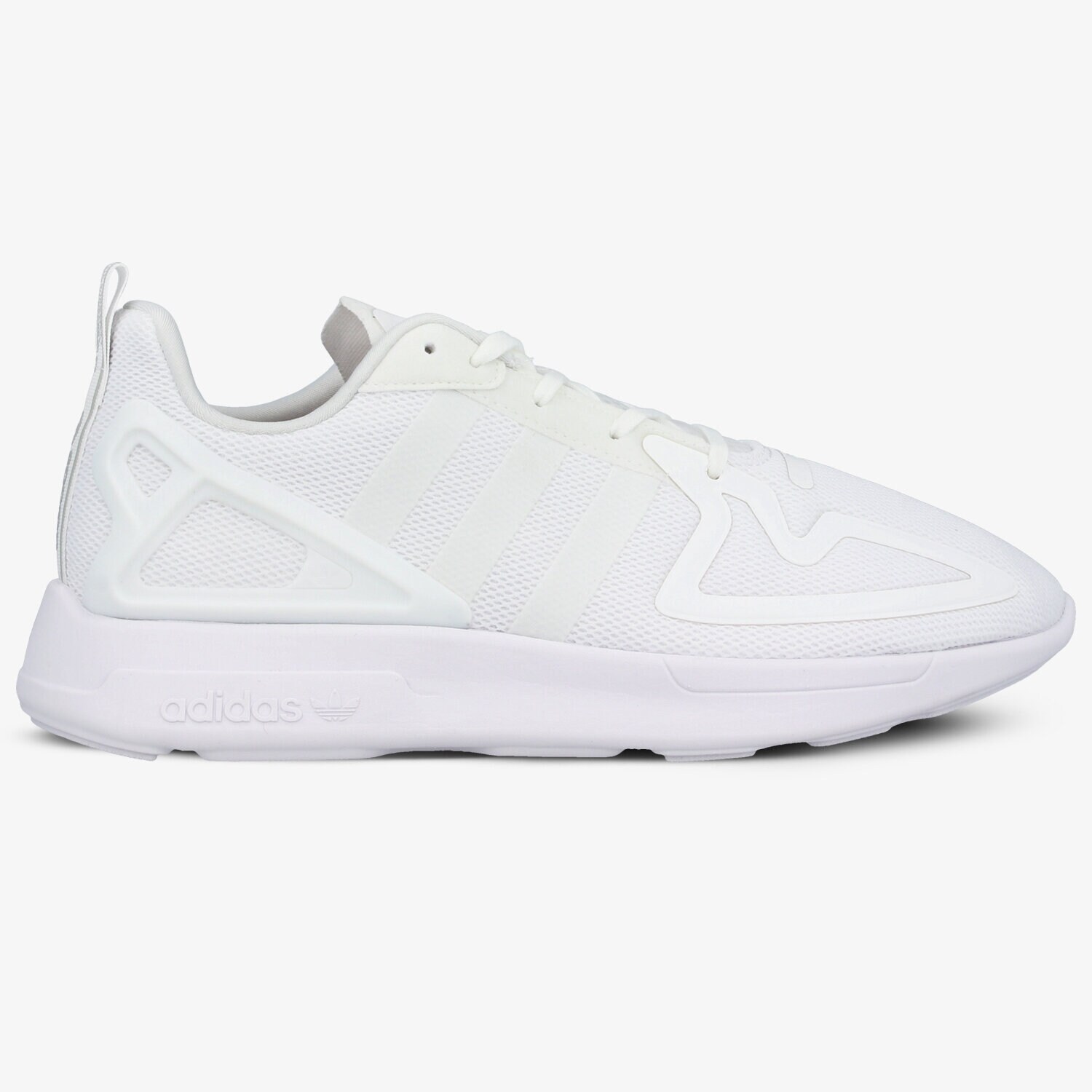 pánské tenisky ADIDAS ZX 2K FLUX FV9972 BÍLÁ