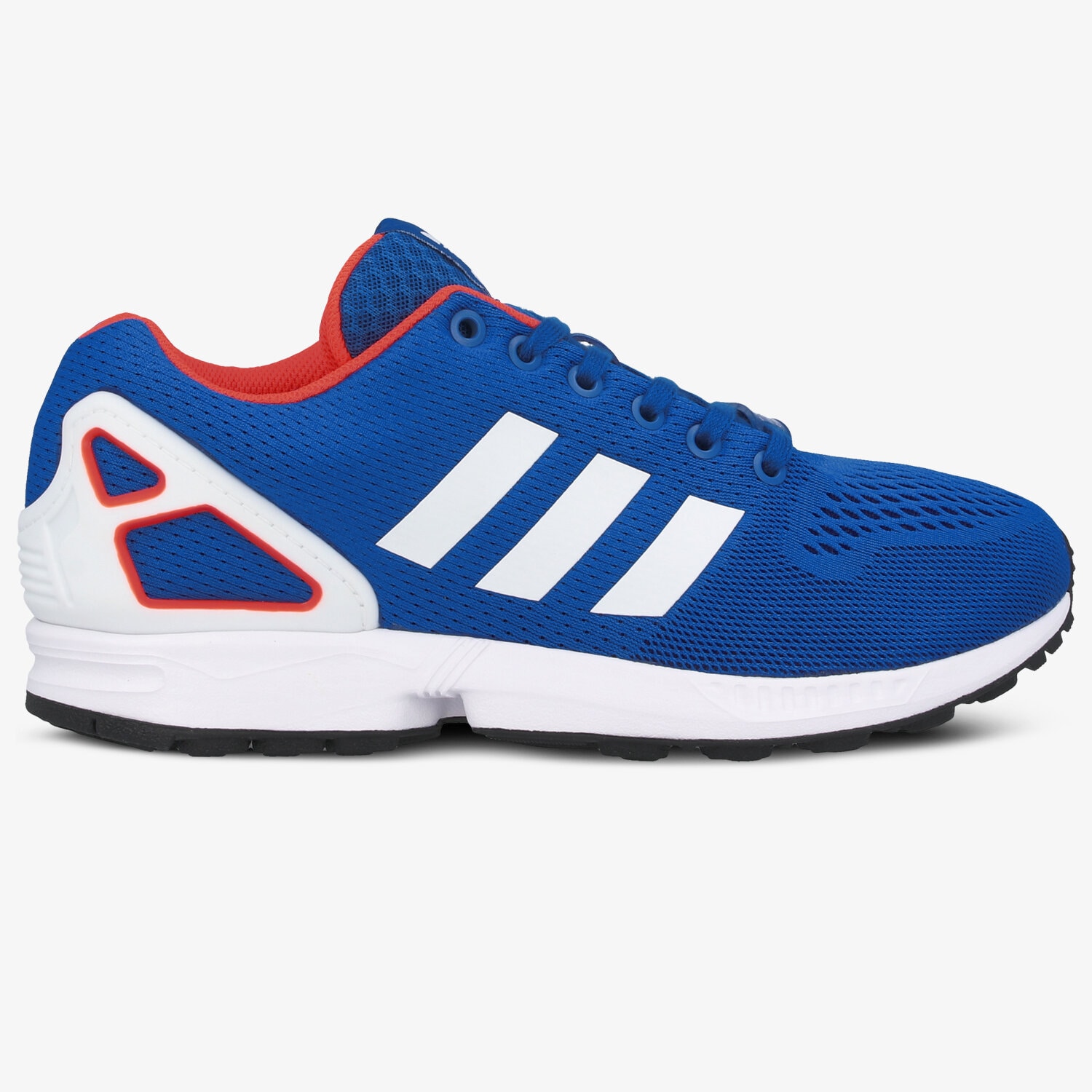 pánské tenisky ADIDAS ZX FLUX  FW0028 MODRÁ