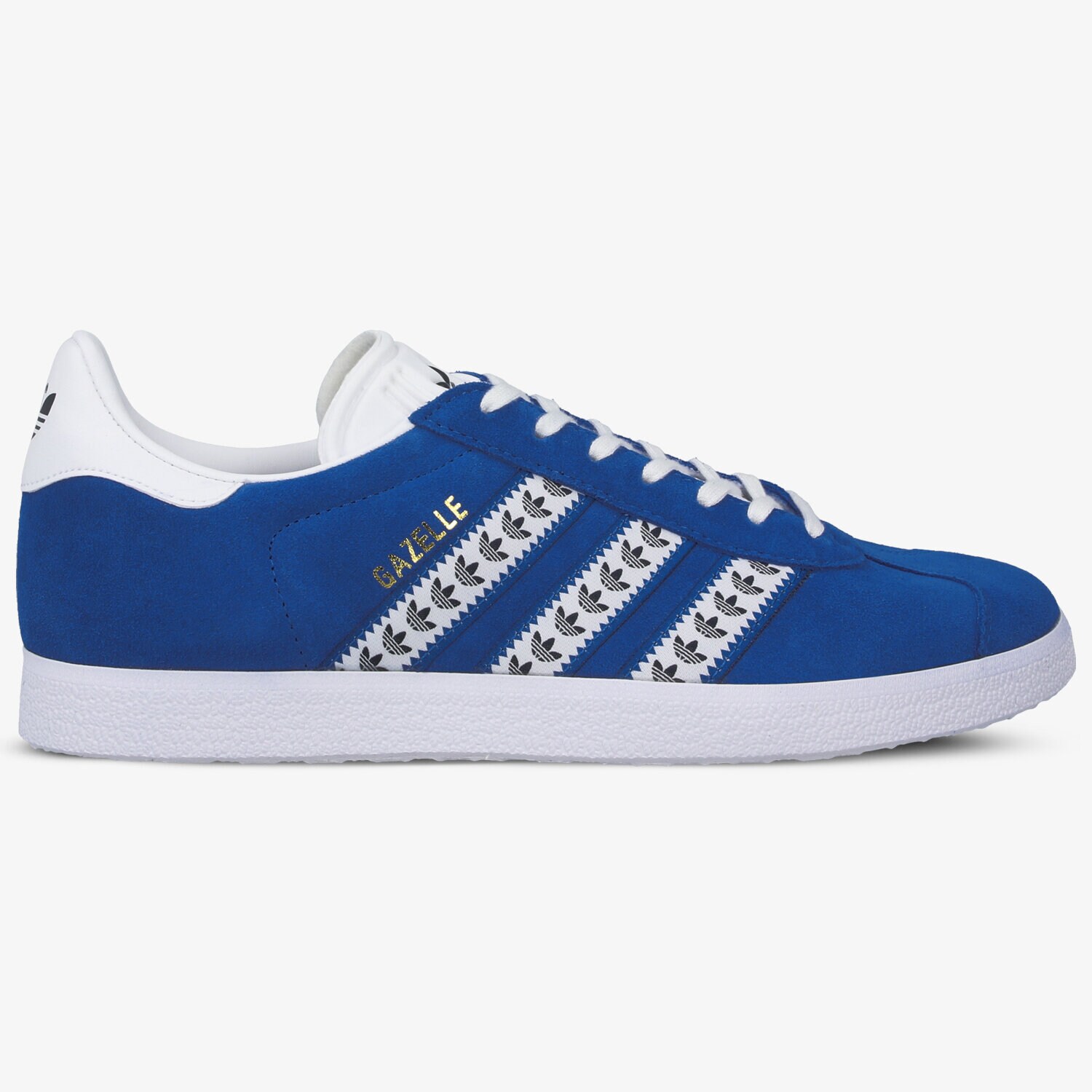 pánské tenisky ADIDAS GAZELLE  FU9662 MODRÁ
