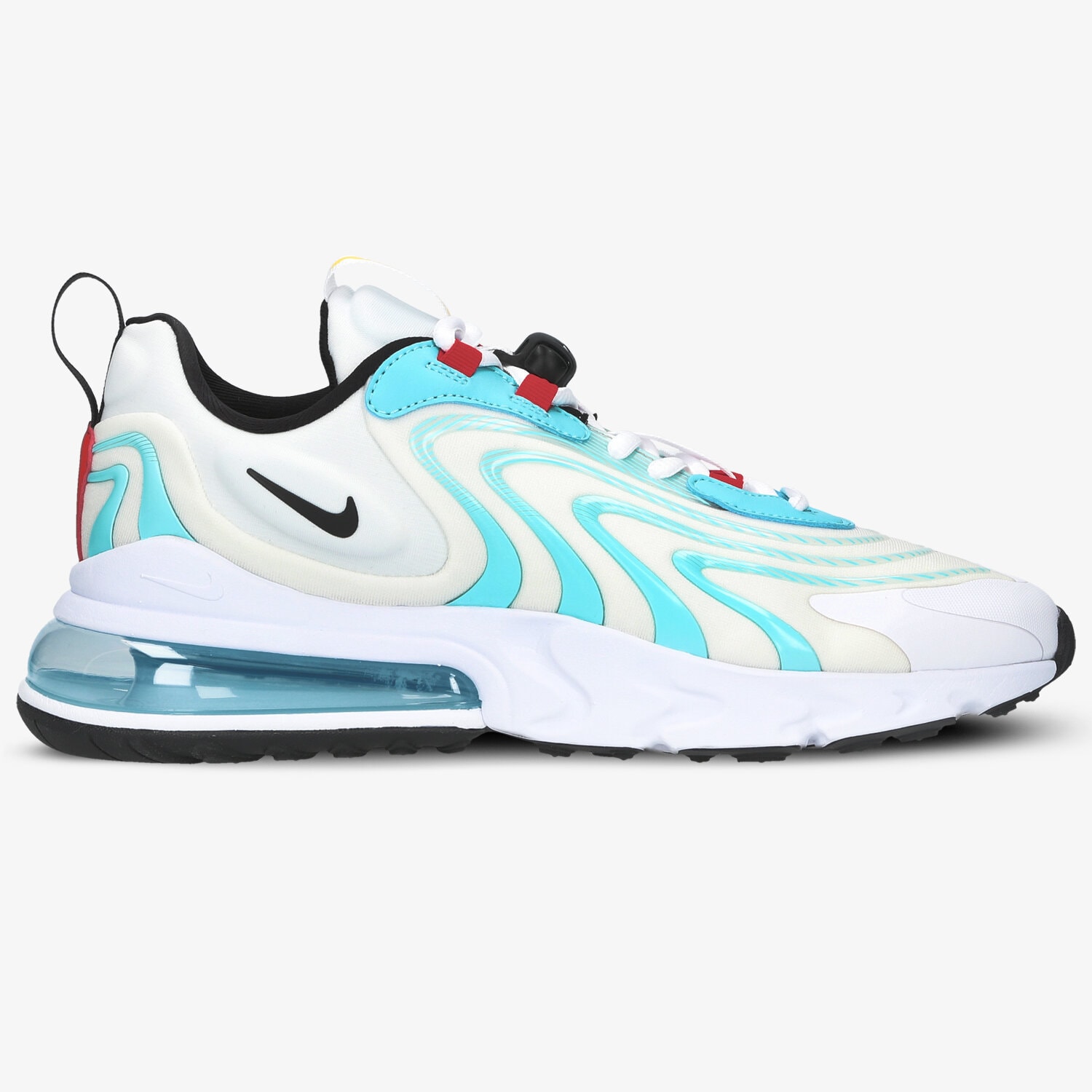 pánské tenisky NIKE AIR MAX 270 REACT ENG CT1281-100 BÍLÁ