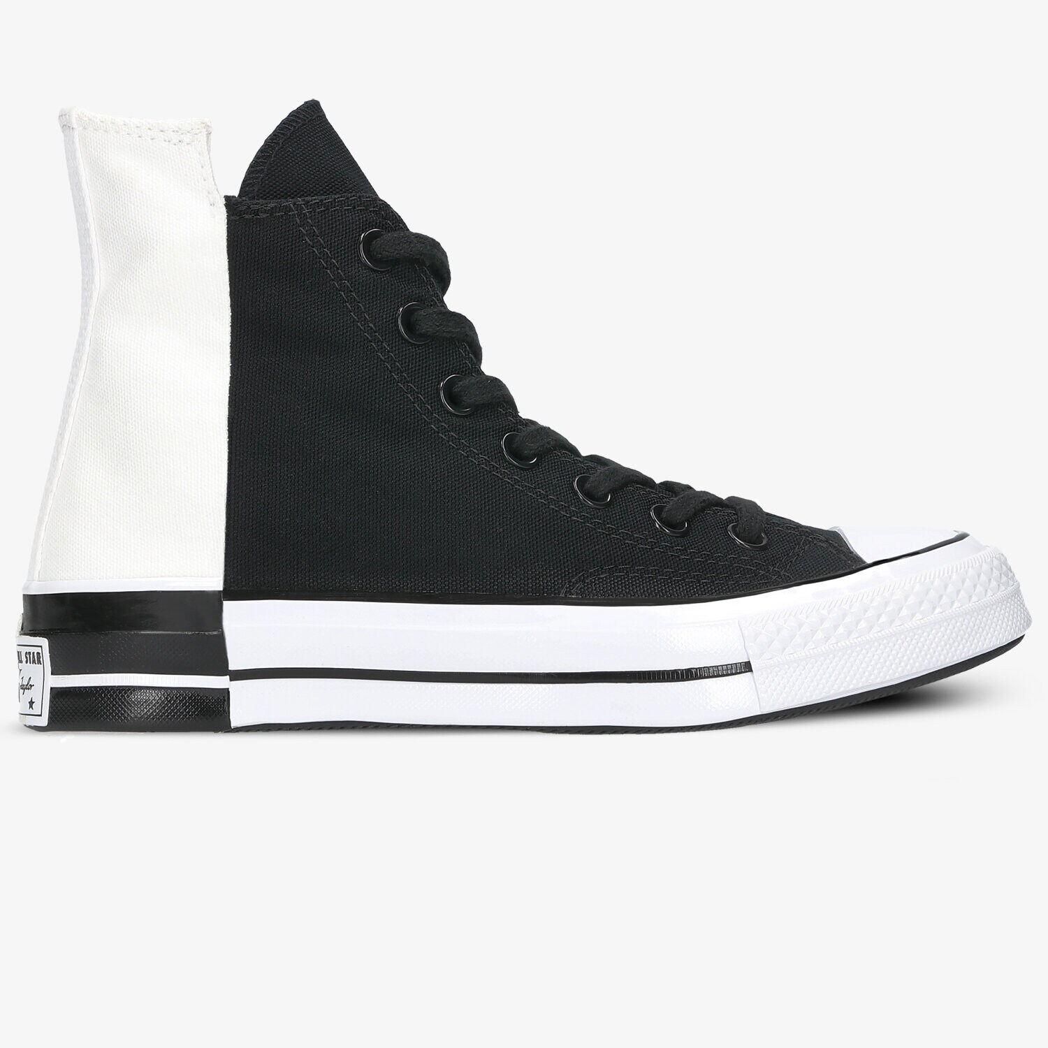 dámské tenisky CONVERSE CHUCK 70 HACKED 168670C ČERNÁ