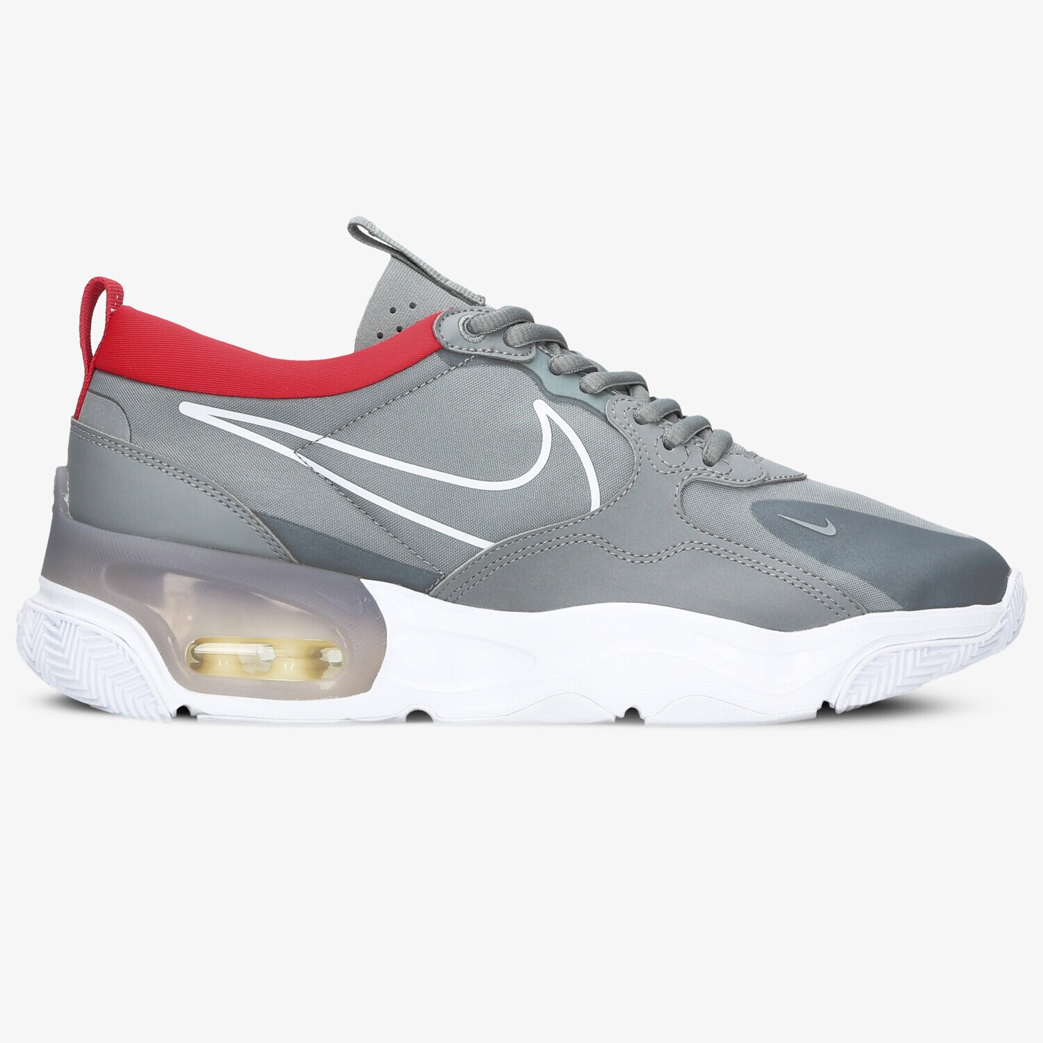 pánské tenisky NIKE SKYVE MAX BQ4432-001 ŠEDÁ