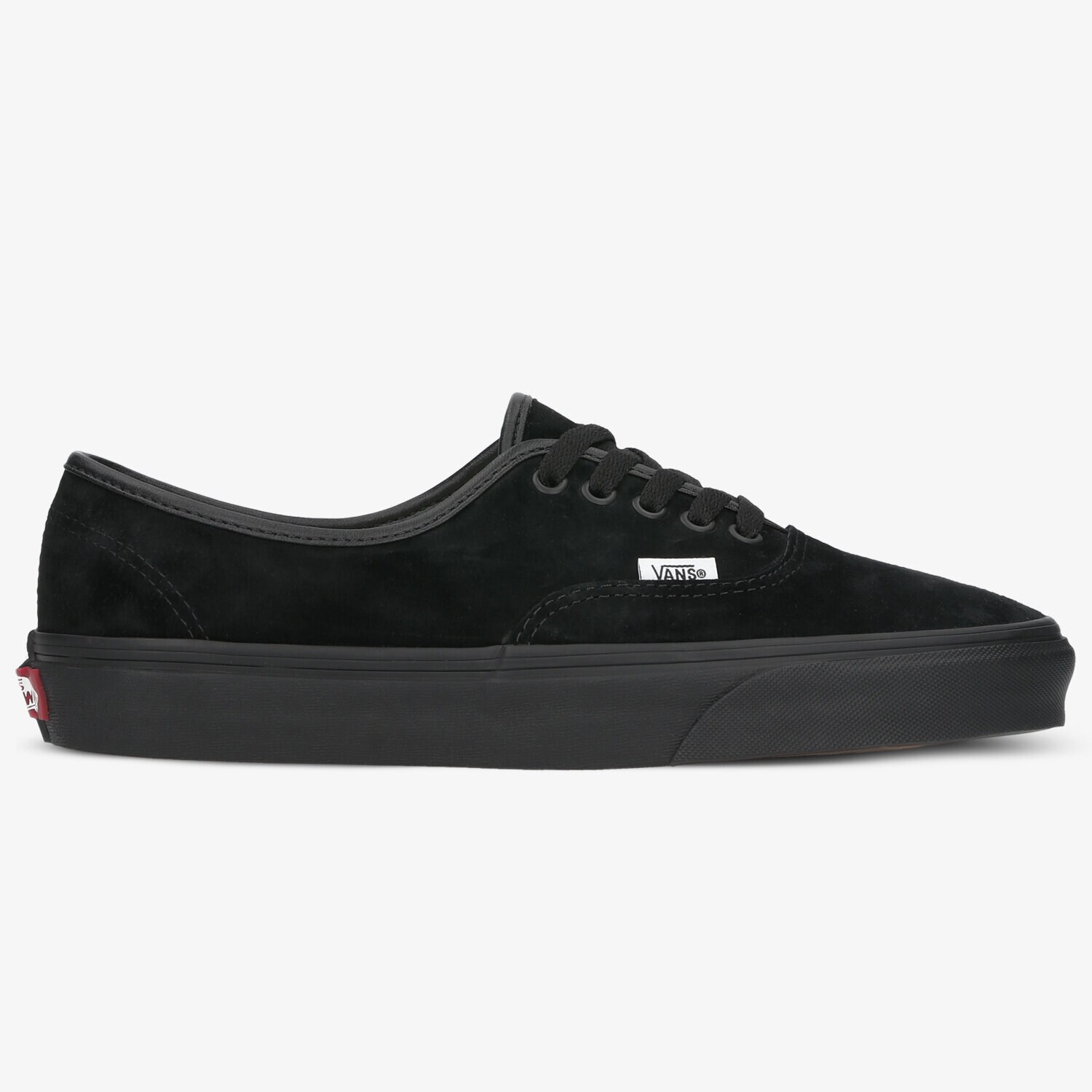 pánské skate boty (skateboardové) VANS UA AUTHENTIC VN0A2Z5I18L1 ČERNÁ