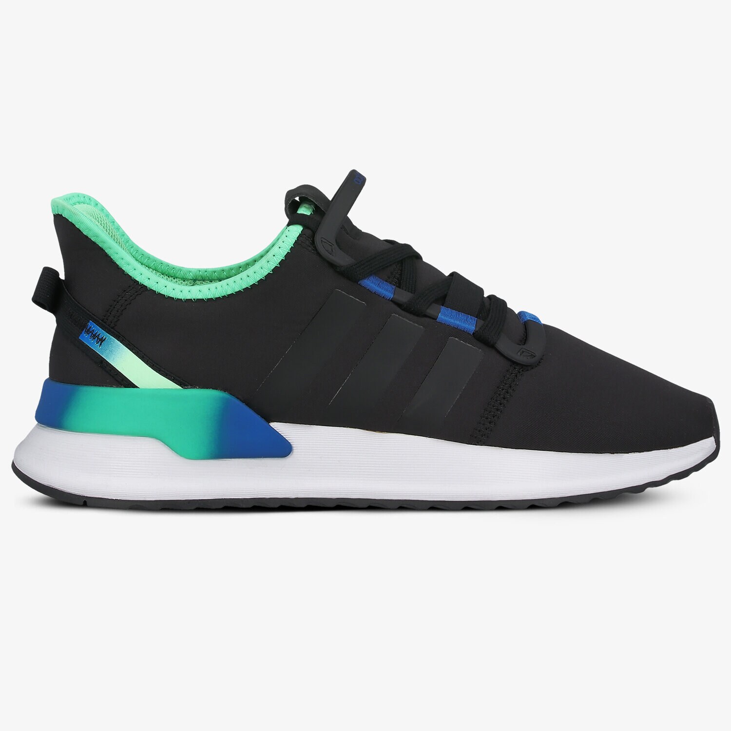 pánské tenisky ADIDAS U_PATH RUN FV9248 ČERNÁ