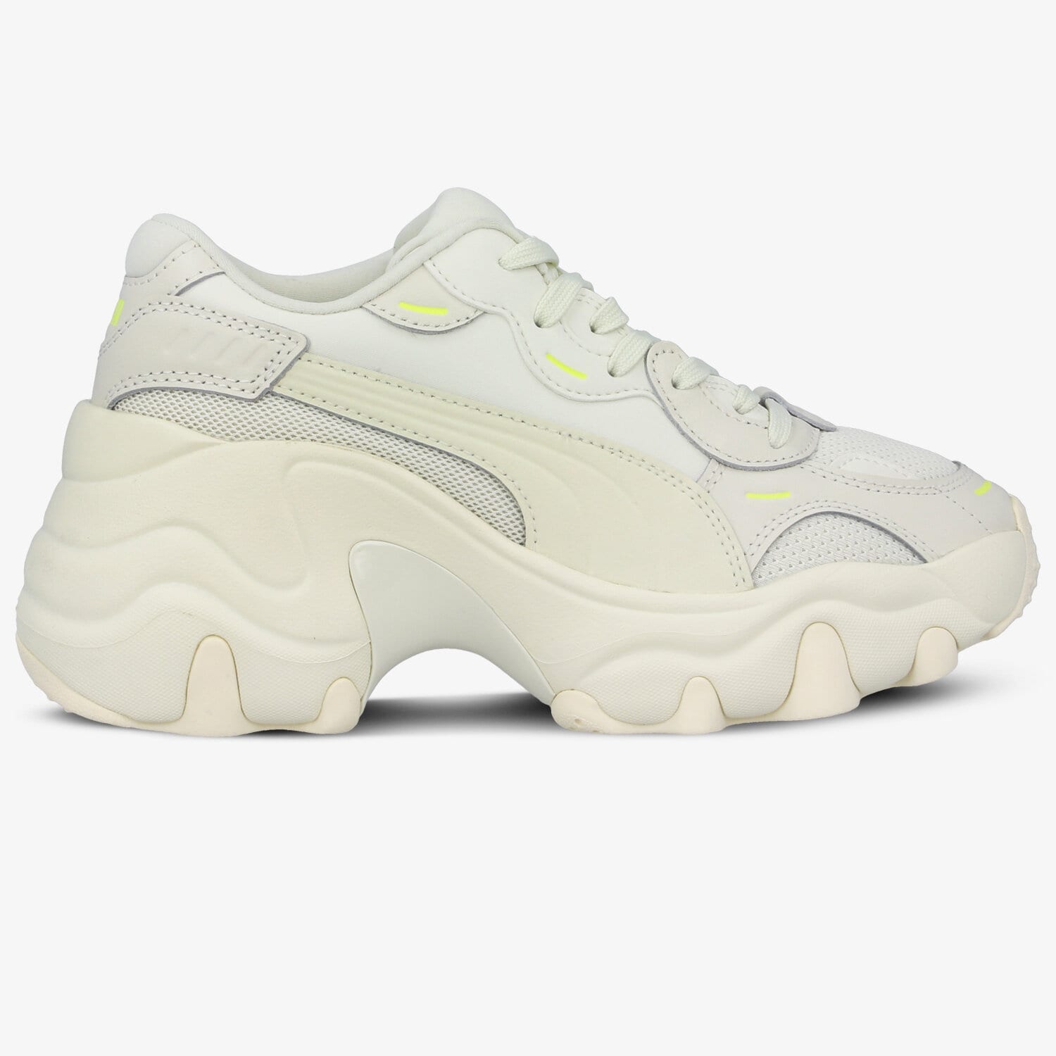 dámské tenisky PUMA PULSAR WEDGE TONAL WN'S 37482202 BÉŽOVÁ