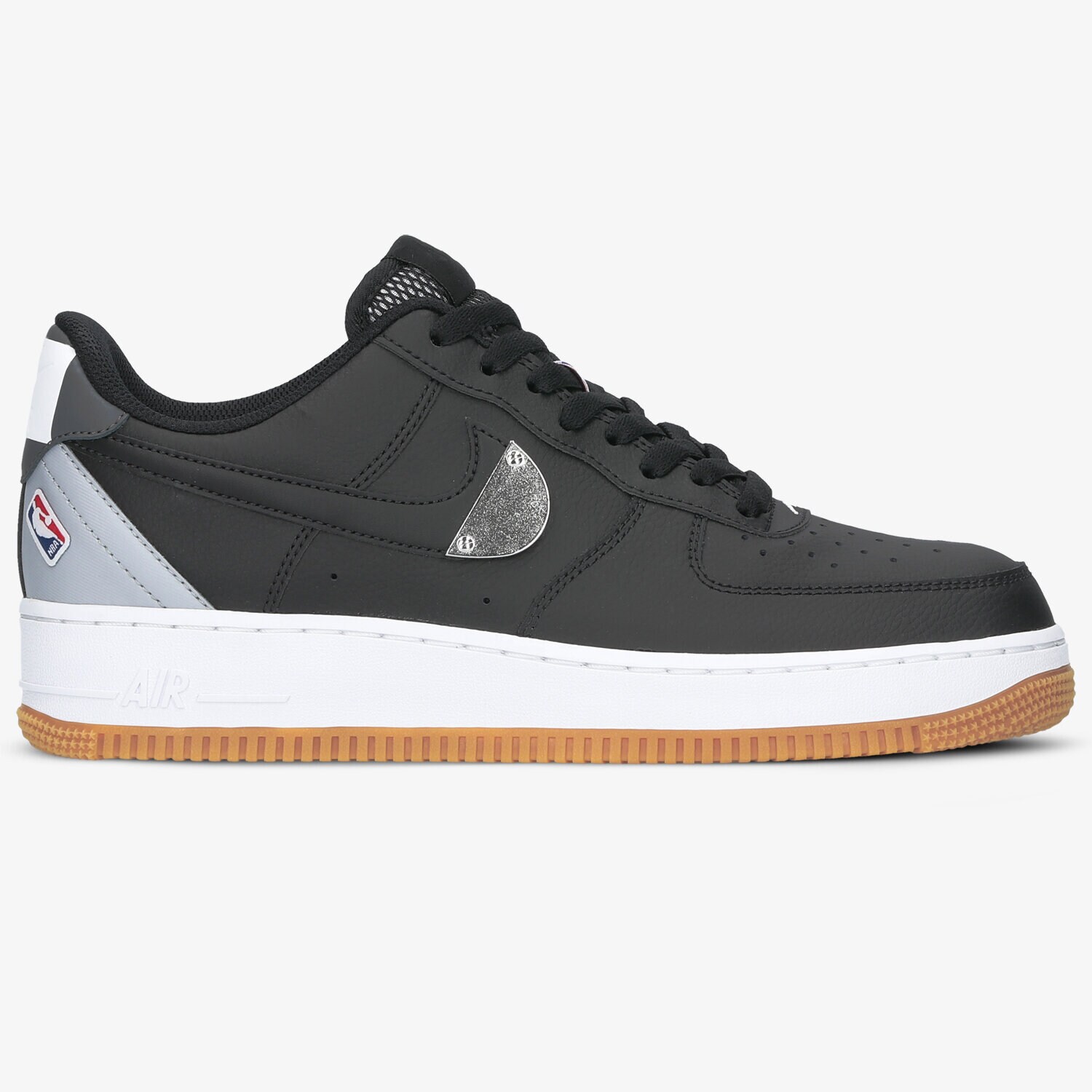 pánské tenisky NIKE AIR FORCE 1 '07 LV8 CT2298-001 ČERNÁ