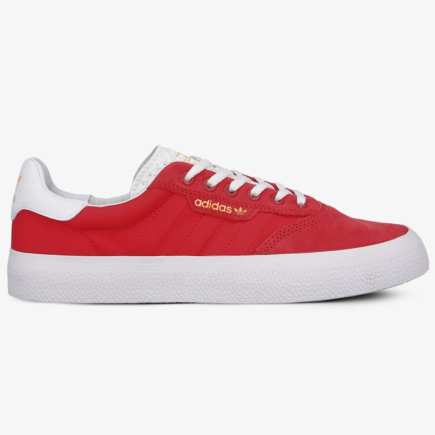 pánské tenisky ADIDAS 3MC FV5040 ČERVENÁ