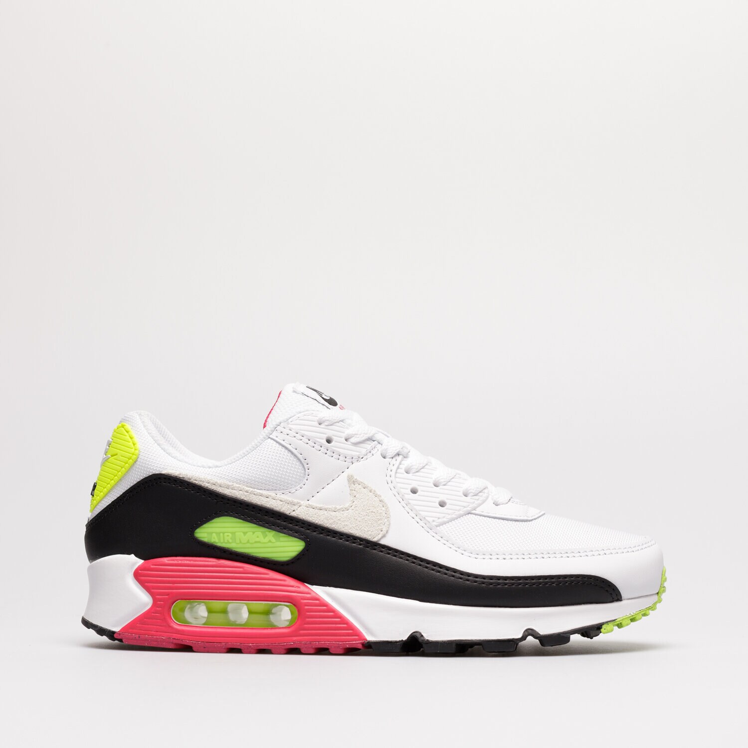 pánské tenisky NIKE AIR MAX 90  DQ4071-100 BÍLÁ