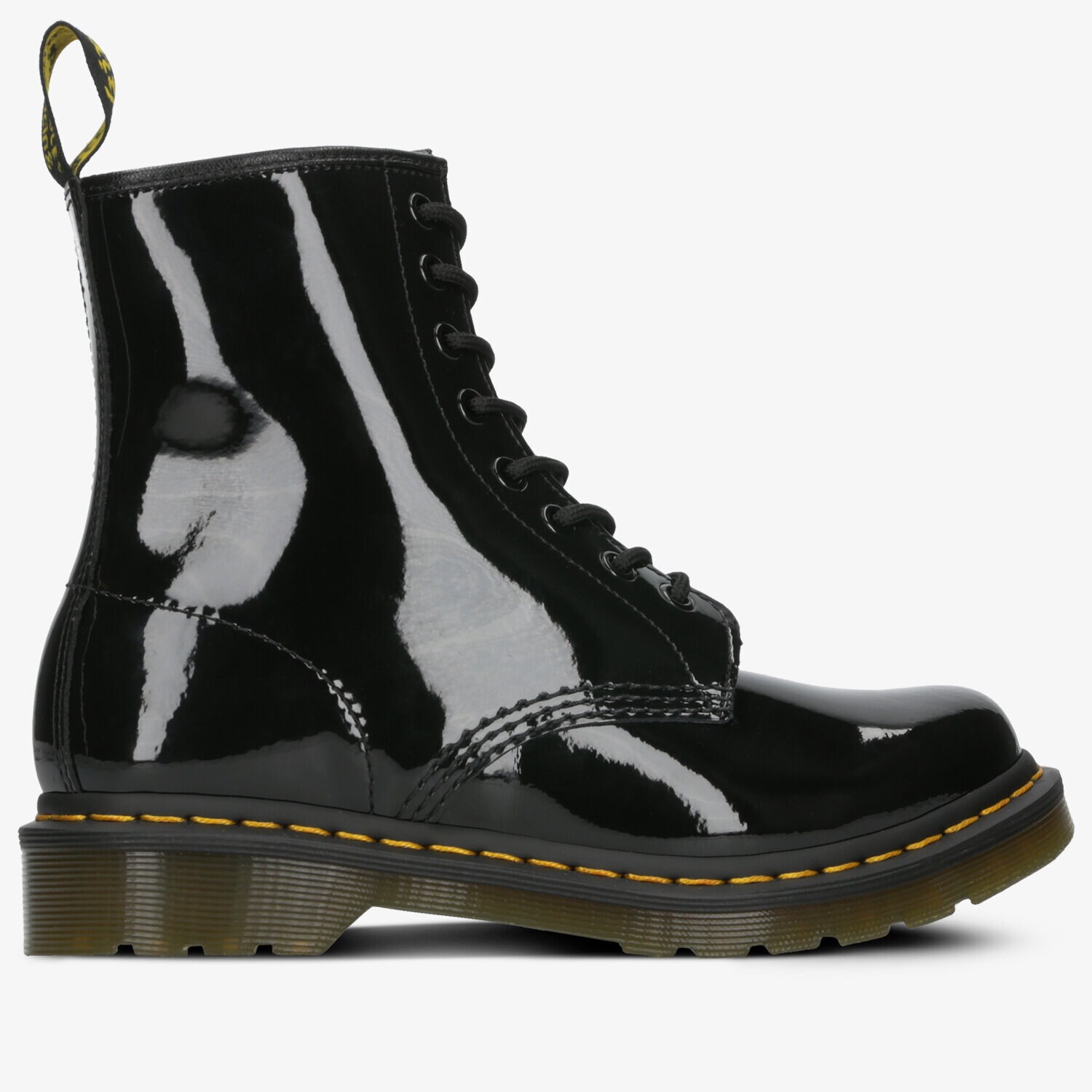 dámské kotníkové boty DR. MARTENS 1460 W8 I BOOT 11821011 ČERNÁ