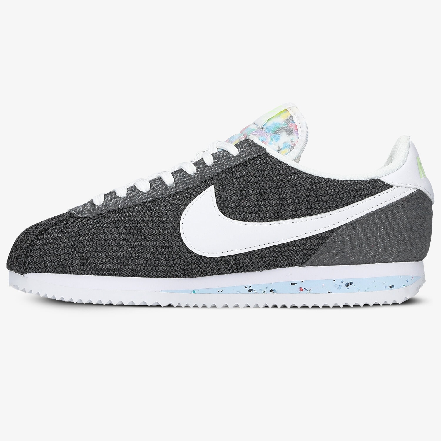 dámské tenisky NIKE CORTEZ BASIC CQ6663-001 ŠEDÁ