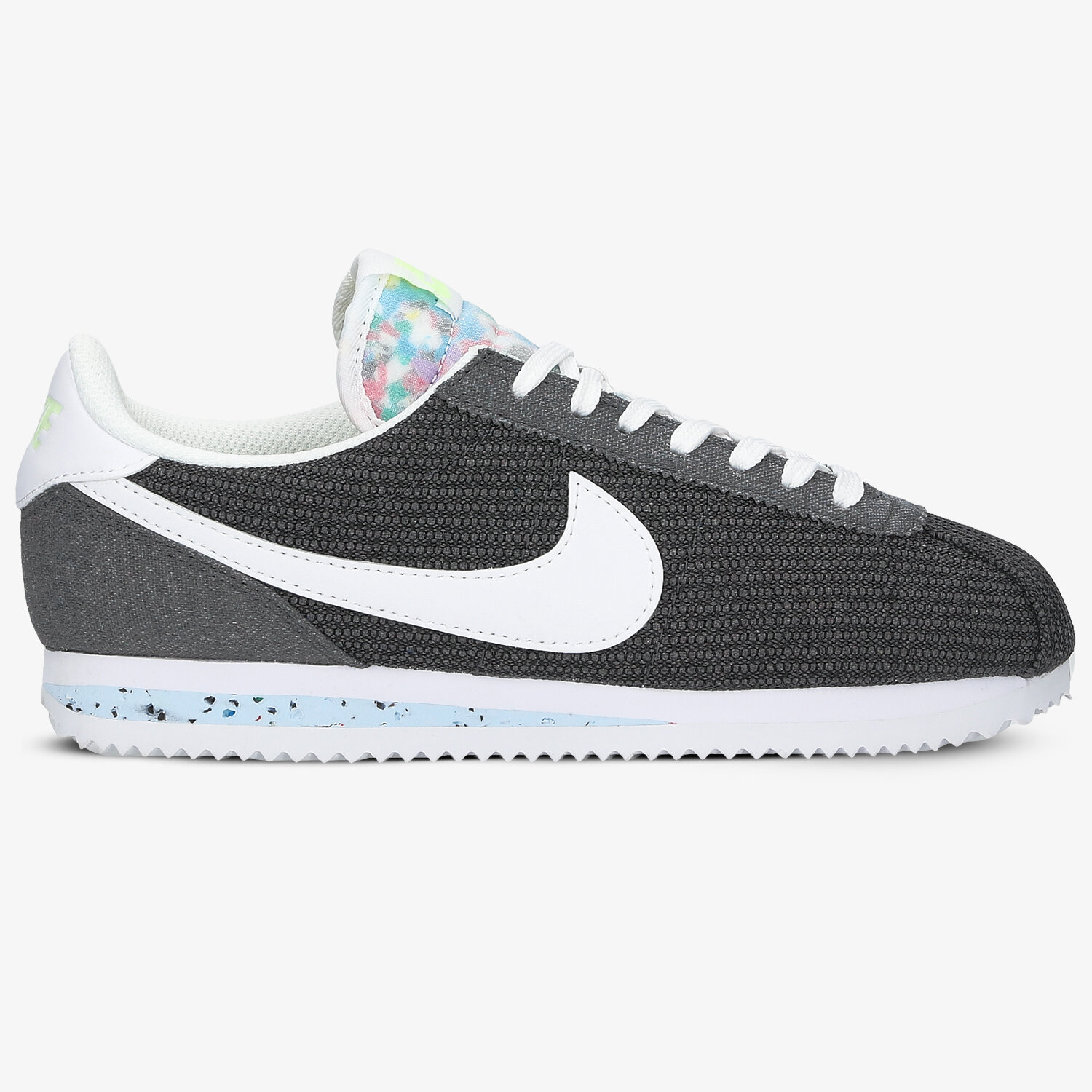 dámské tenisky NIKE CORTEZ BASIC CQ6663-001 ŠEDÁ