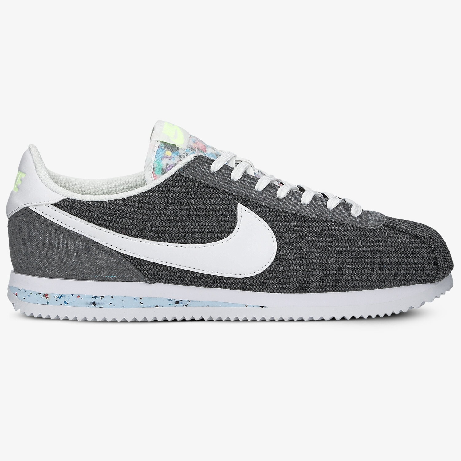 pánské tenisky NIKE CORTEZ BASIC CQ6663-001 ŠEDÁ