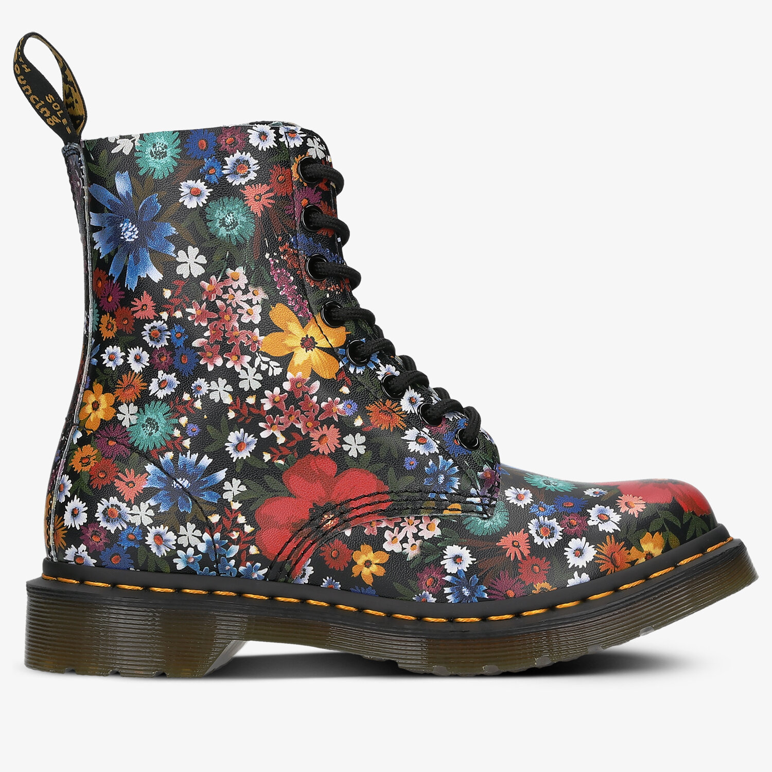 dámské kotníkové boty DR. MARTENS 1460 PASCAL  26113102 ČERNÁ