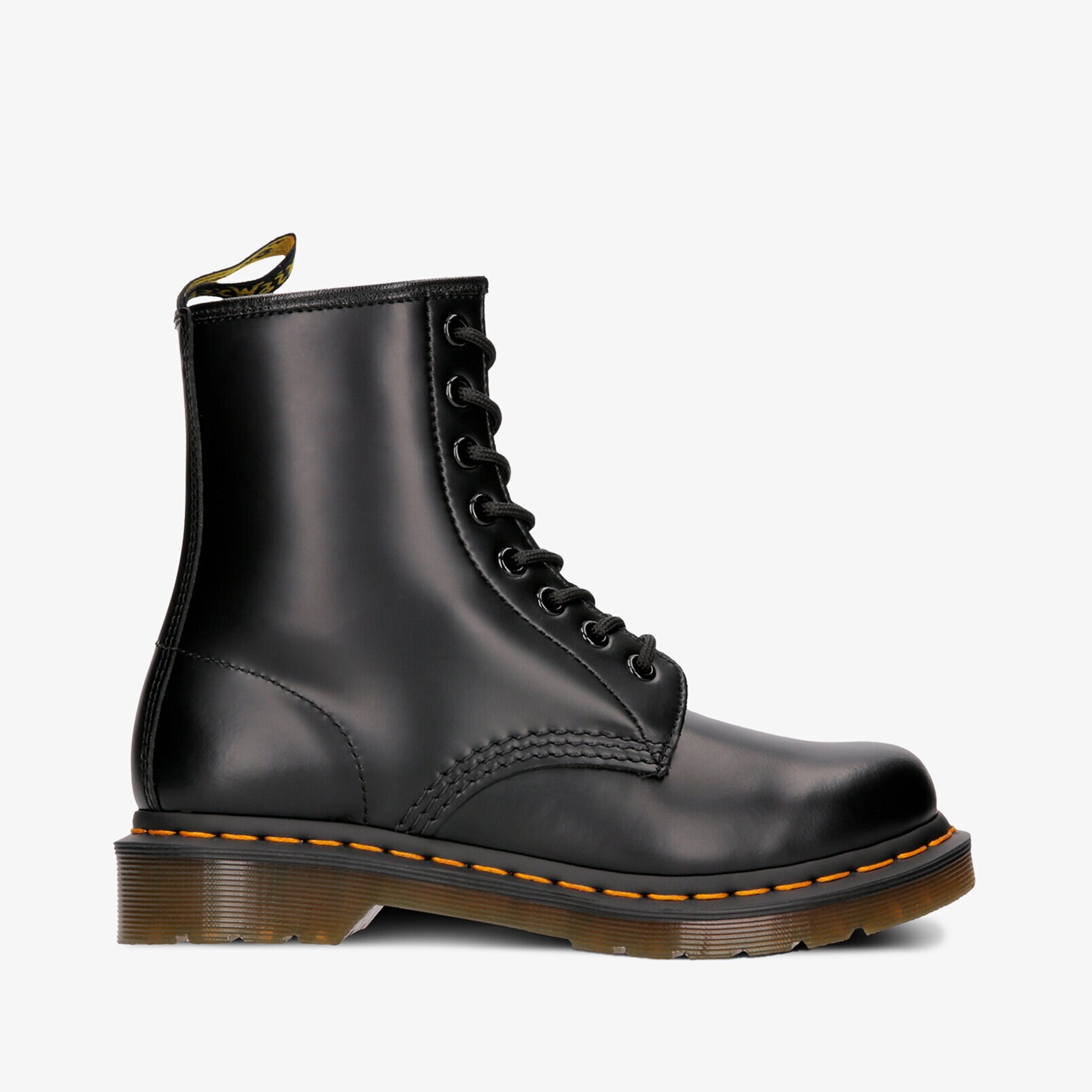 dámské kotníkové boty DR. MARTENS 1460 W8 I BOOT 11821006 ČERNÁ