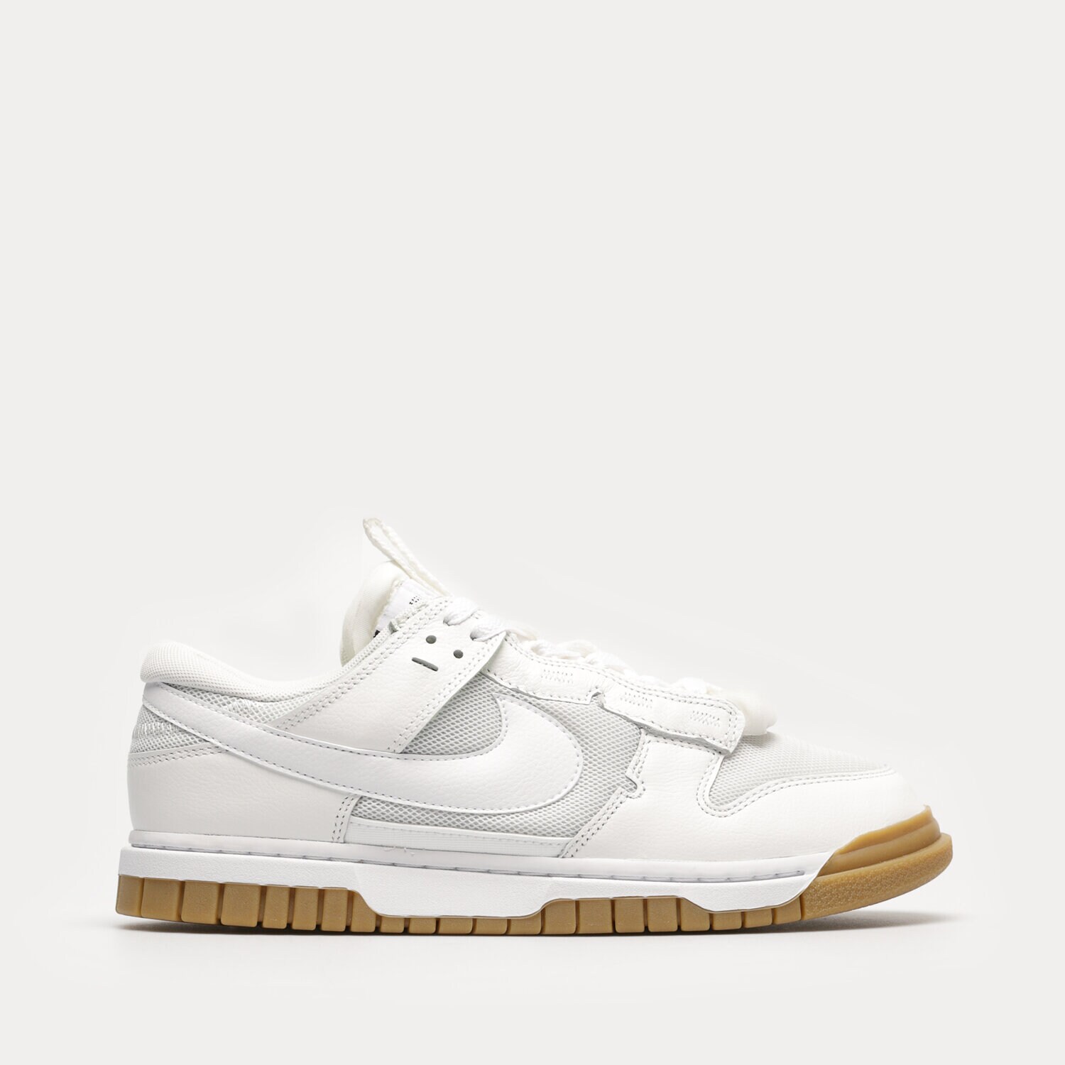 pánské tenisky NIKE DUNK LOW REMASTERED DV0821-001 ŠEDÁ
