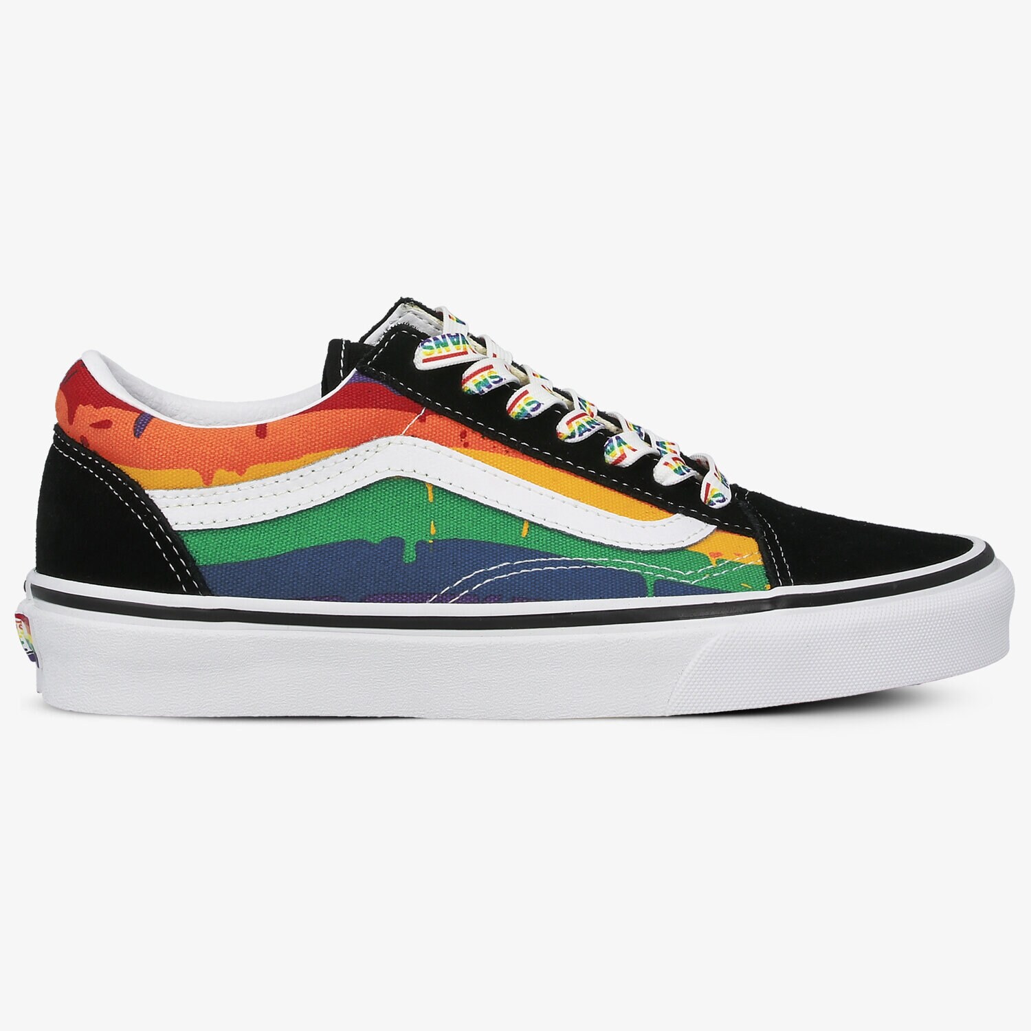 dámské tenisky VANS UA OLD SKOOL VN0A5AO92CV1 ČERNÁ