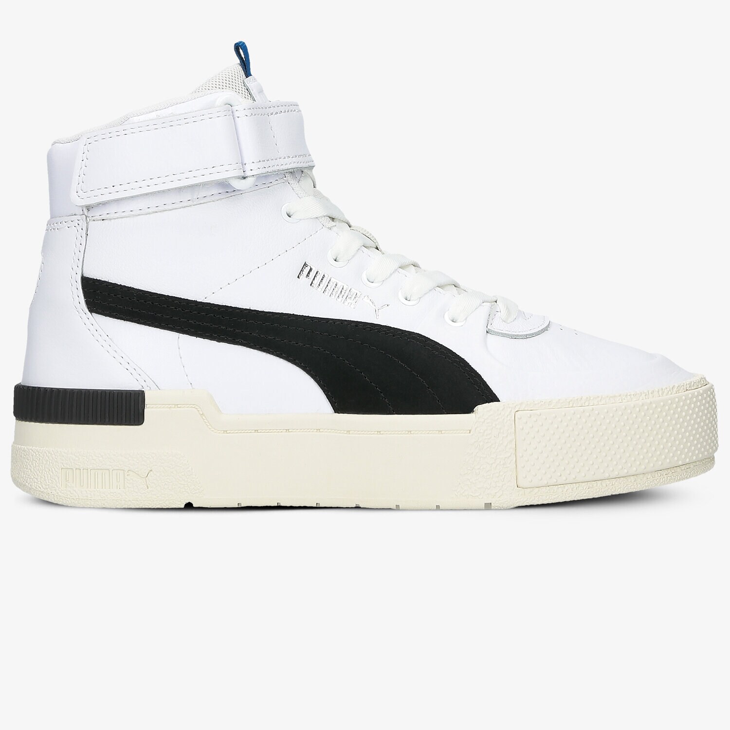 dámské tenisky PUMA CALI SPORT TOP CONTACT WN'S 37411001 BÍLÁ