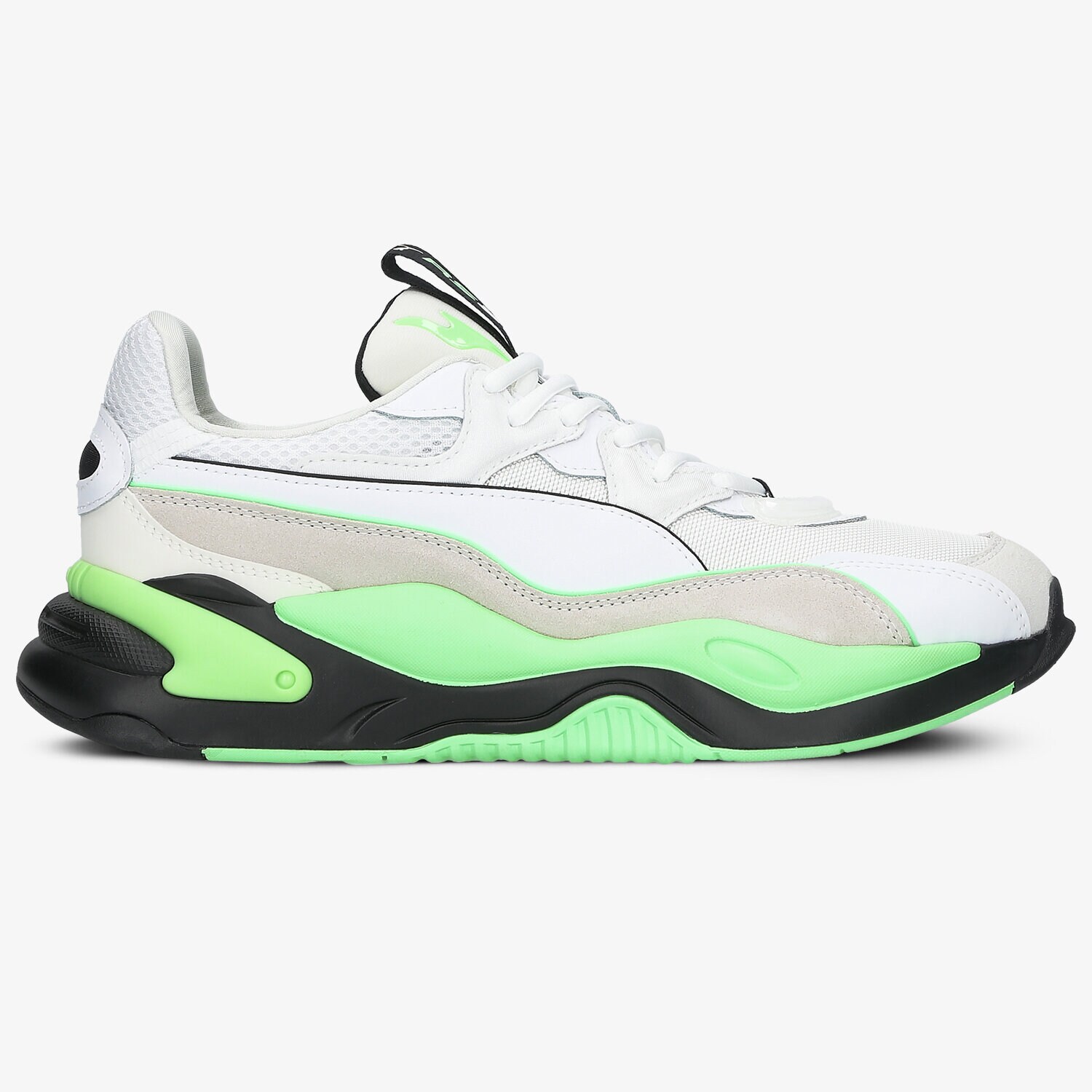 pánské tenisky PUMA RS-2K MESSAGING 37297501 BÍLÁ