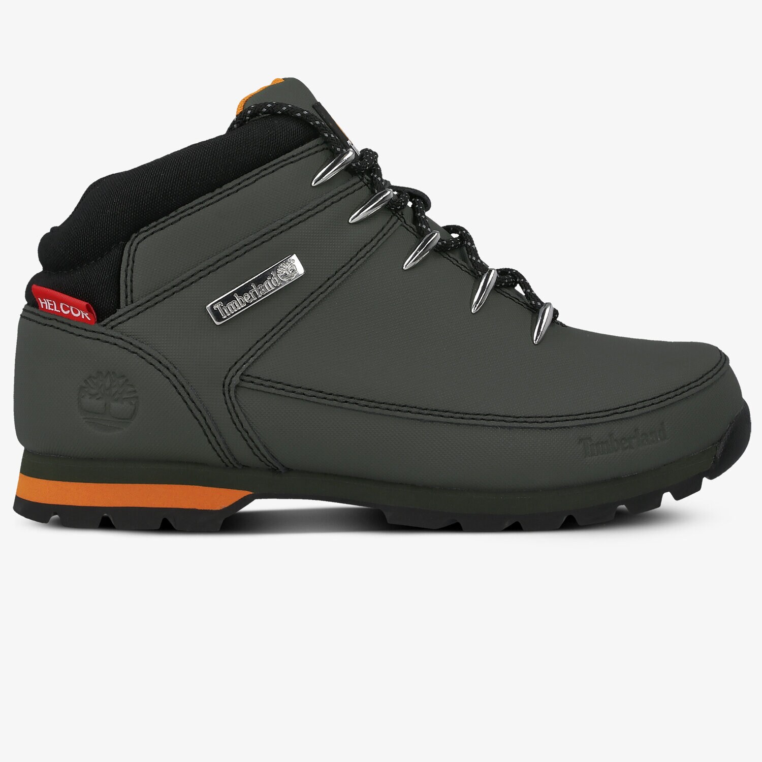pánská outdoorová obuv TIMBERLAND HELCOR EURO SPRINT HIKER  TB0A2DYVA581 KHAKI