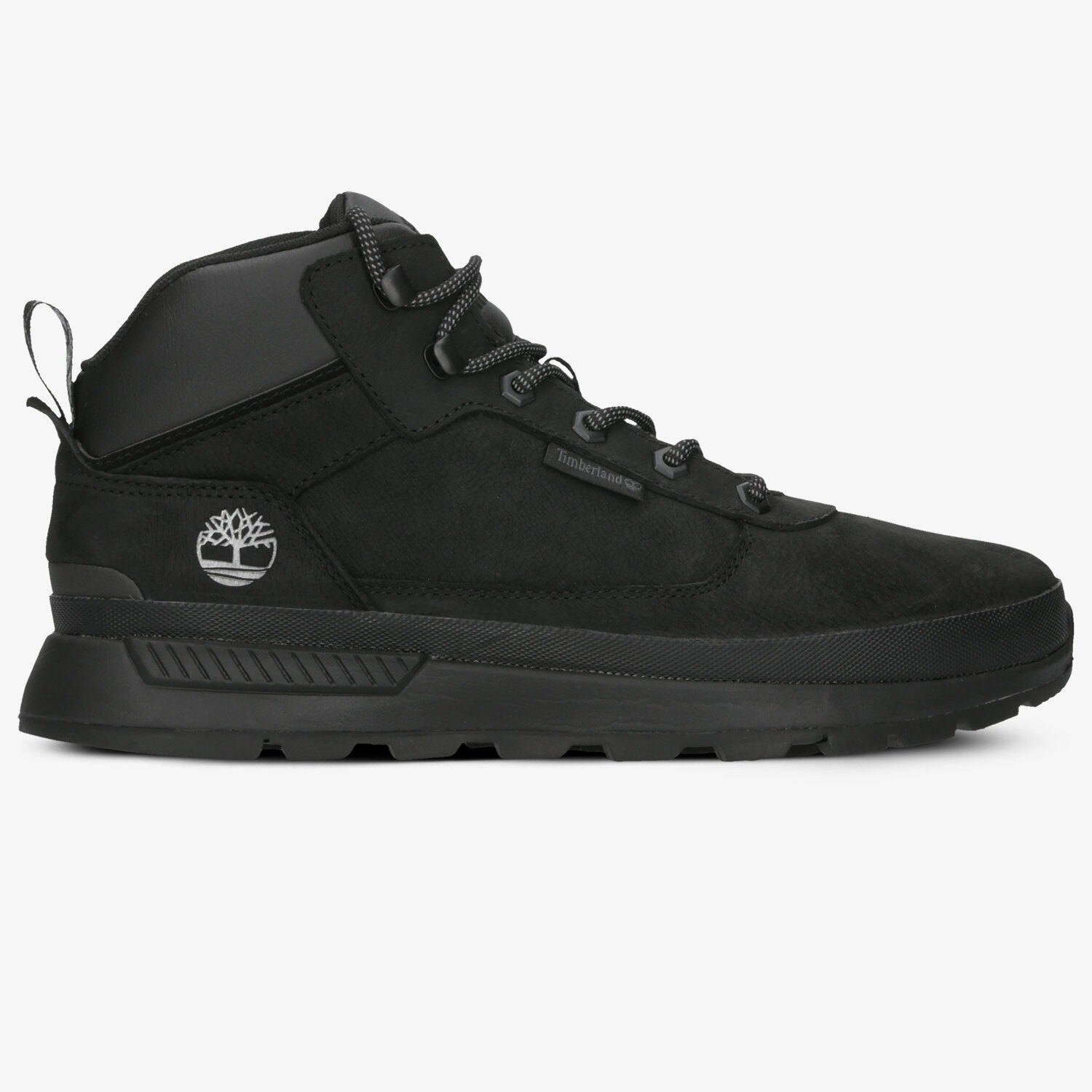 pánská outdoorová obuv TIMBERLAND FIELD TREKKER MID TB0A1ZPU0151 ČERNÁ