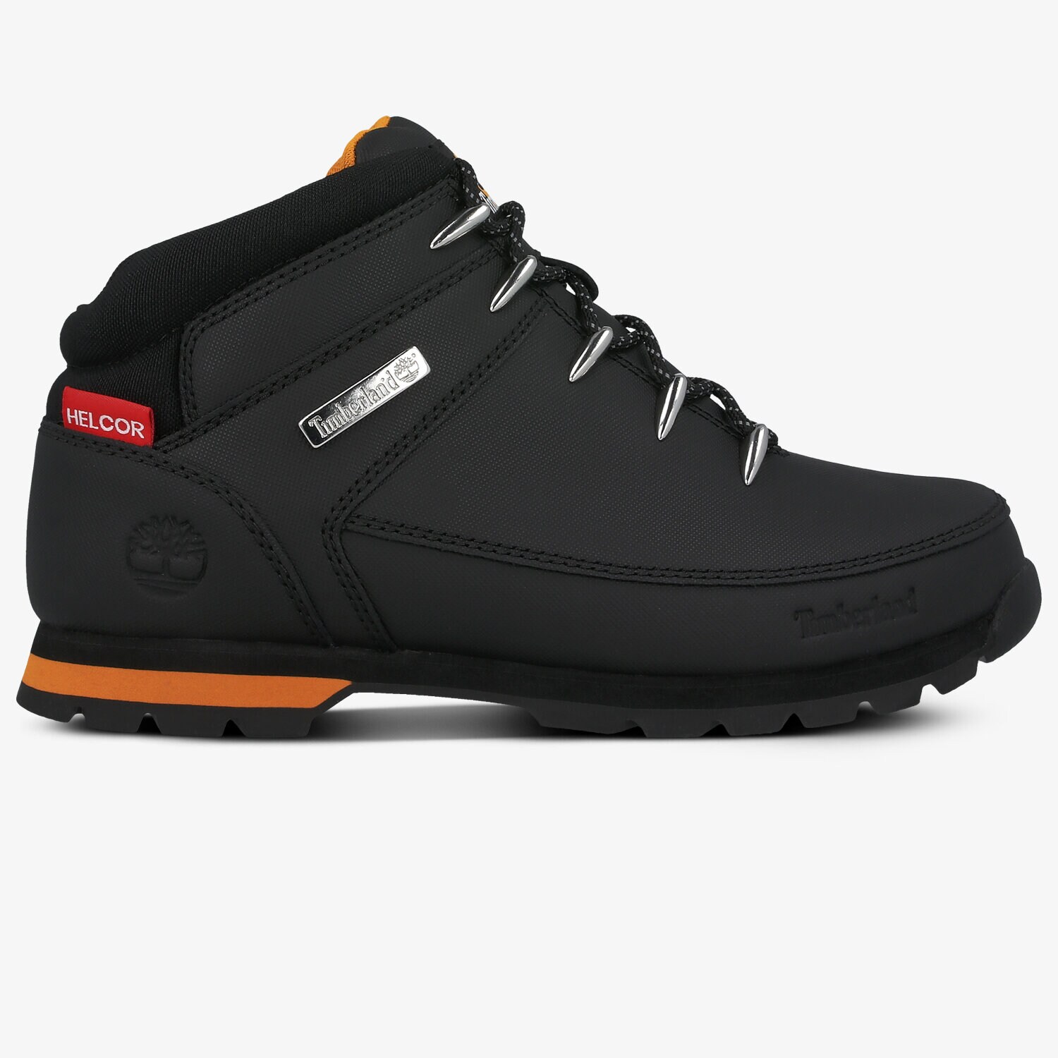 pánská outdoorová obuv TIMBERLAND HELCOR EURO SPRINT HIKER  TB0A2DZ70011 ČERNÁ