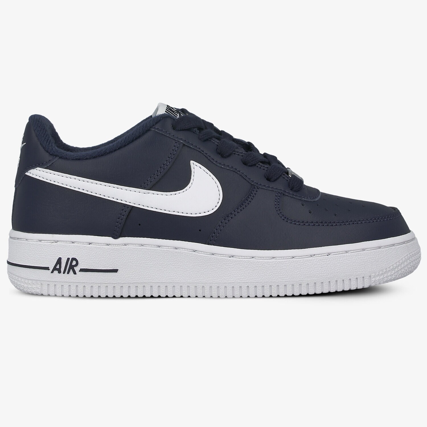dětské tenisky NIKE AIR FORCE 1 AN20 (GS) CT7724-400 TMAVOMODRÁ