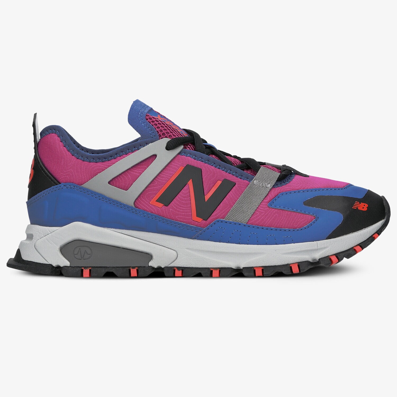 pánské skate boty (skateboardové) NEW BALANCE MSXRCTWA MSXRCTWA FIALOVÁ