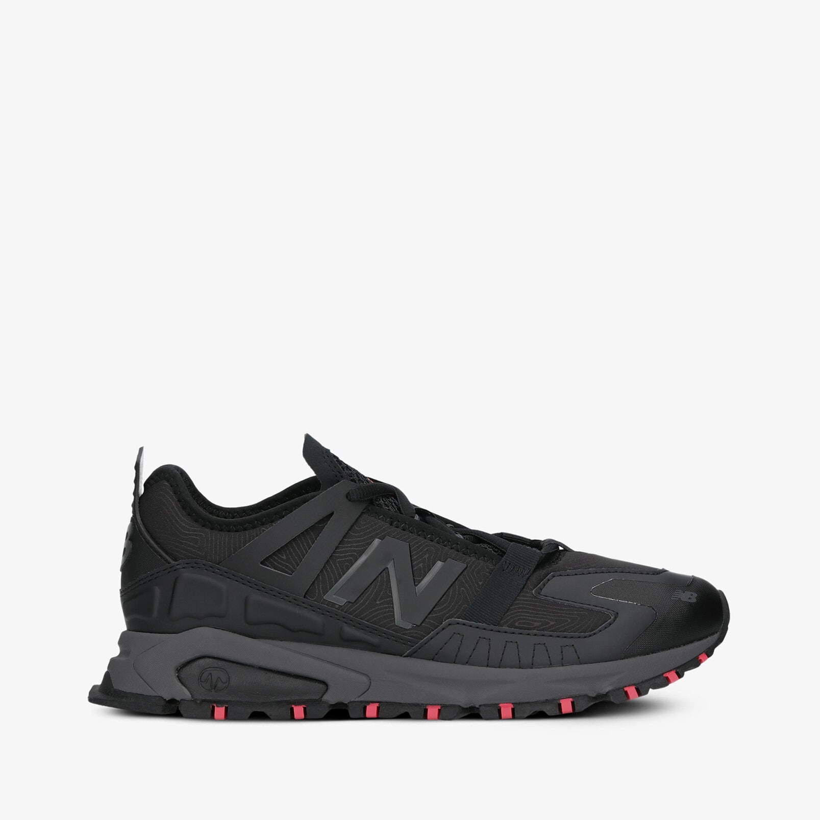 pánské skate boty (skateboardové) NEW BALANCE MSXRCTWB MSXRCTWB ČERNÁ