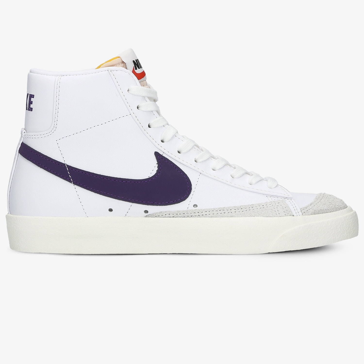 dámské tenisky NIKE W BLAZER MID '77 CZ1055-105 BÍLÁ