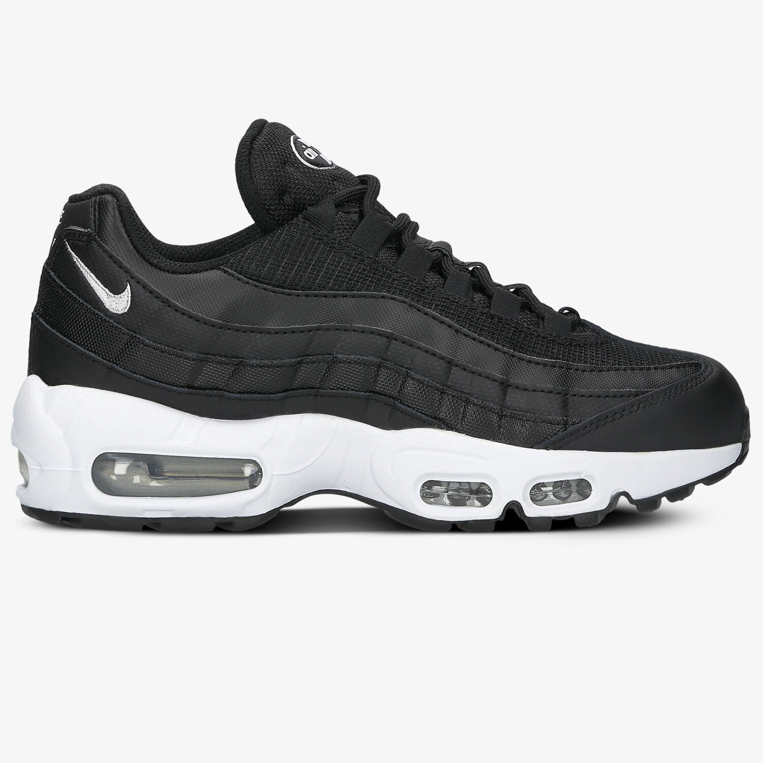 dámské tenisky NIKE W AIR MAX 95 CK7070-001 ČERNÁ