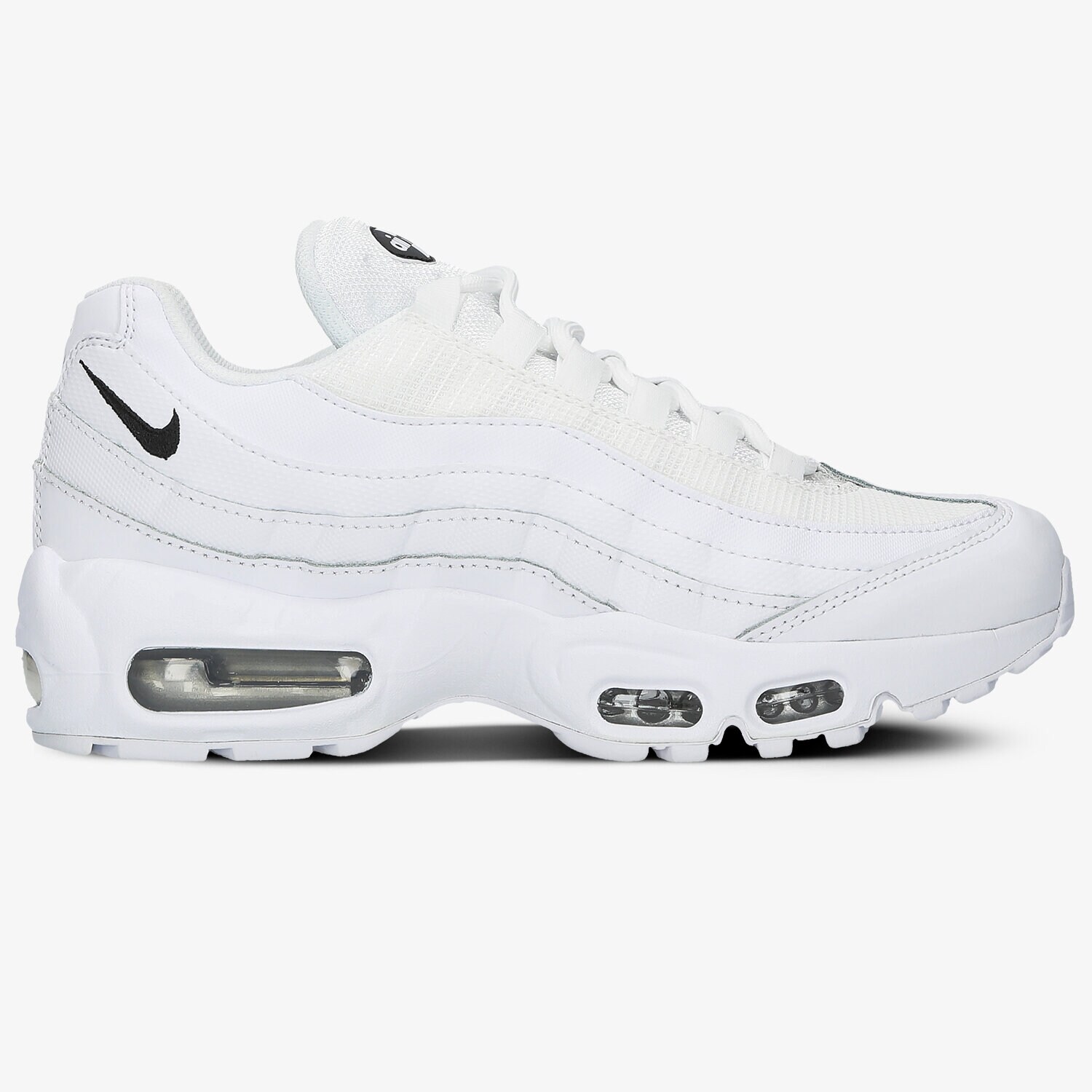 dámské tenisky NIKE W AIR MAX 95 CK7070-100 BÍLÁ