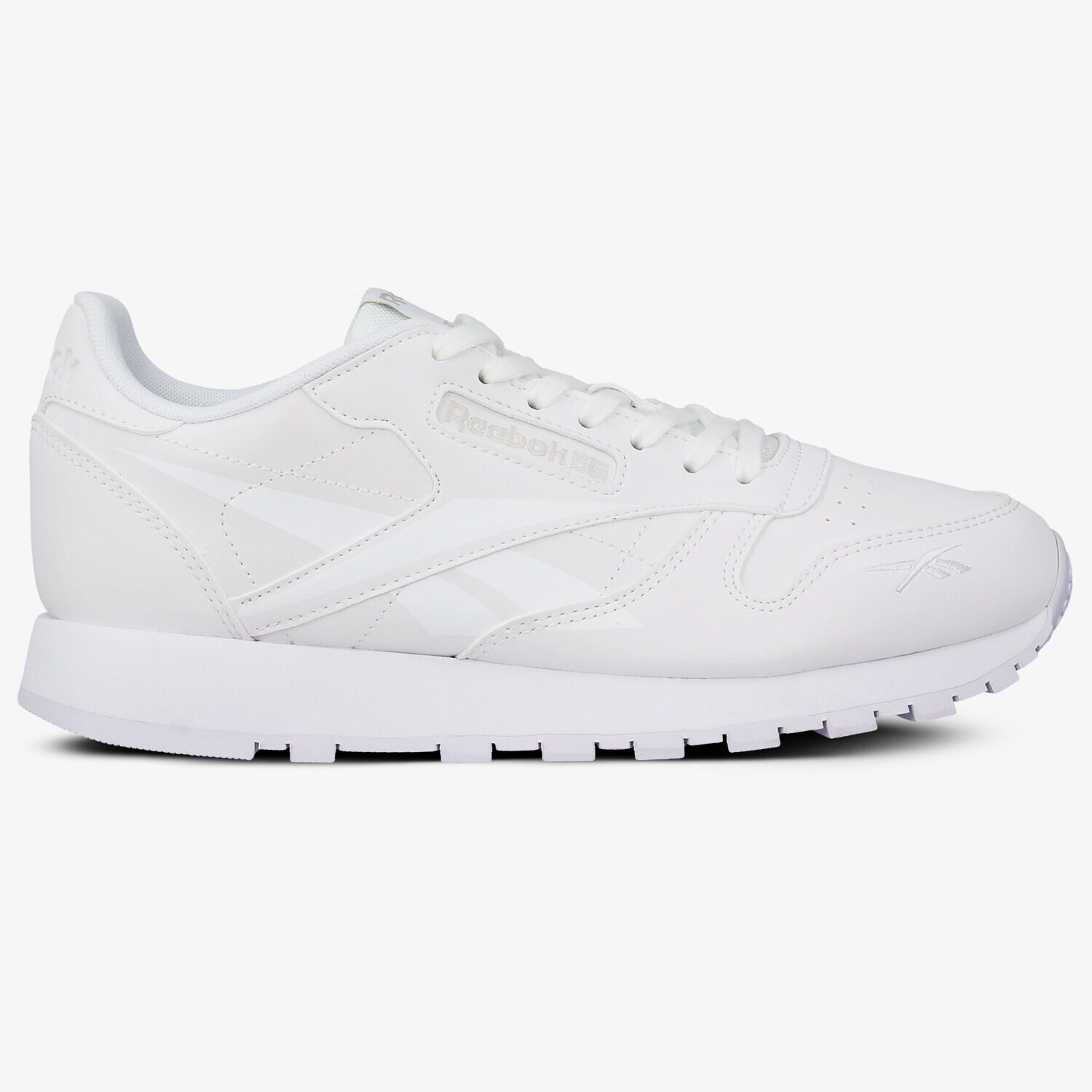 dámské tenisky REEBOK CL LTHR  FV2107 BÍLÁ